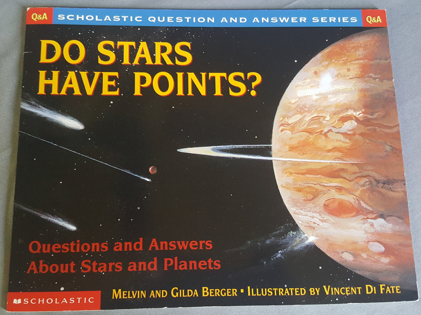Do Stars Have Points?