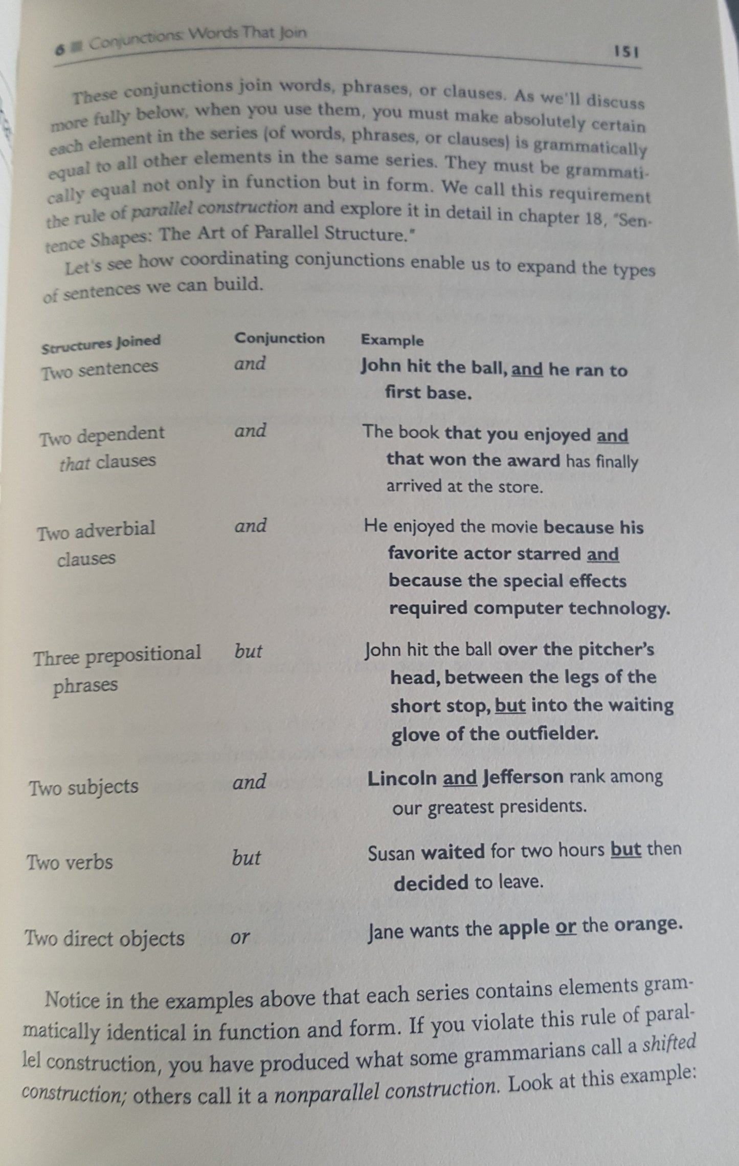 A Grammar Book For You and I….oops, Me