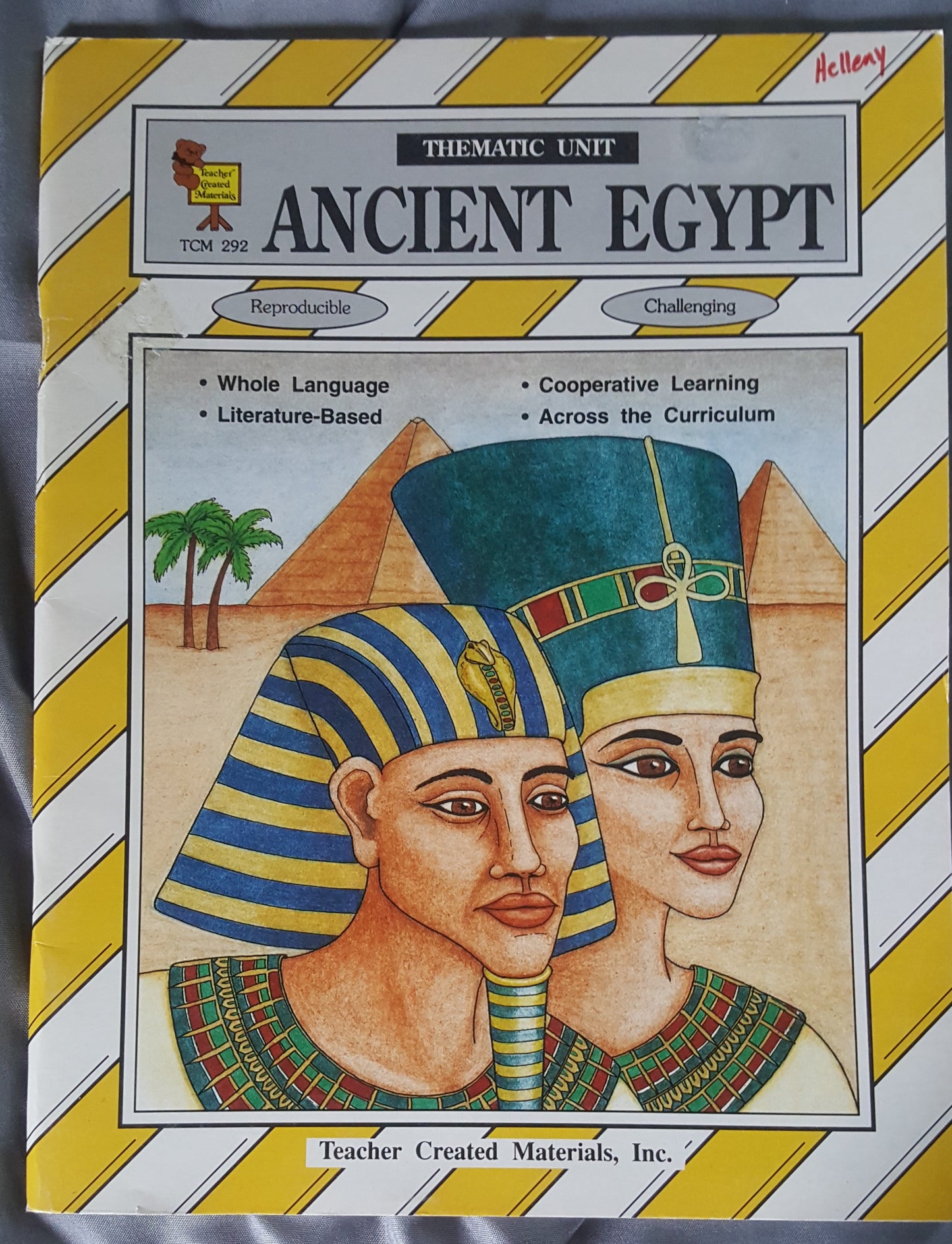 Ancient Egypt Unit Study
