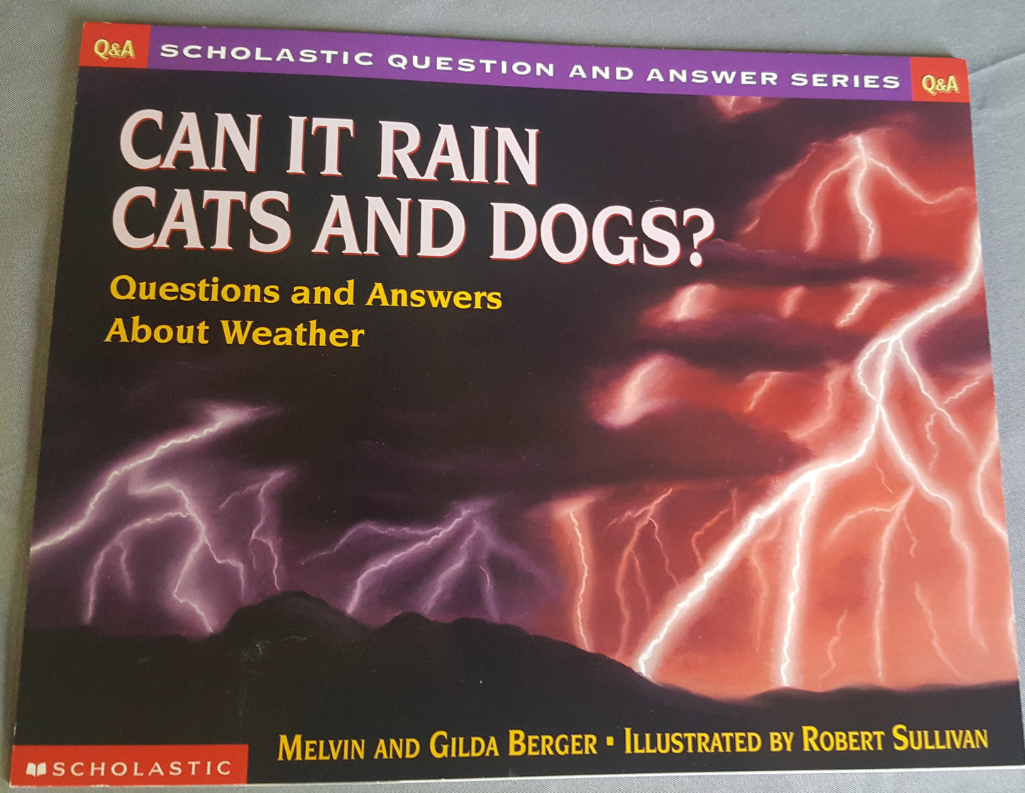 Can it Rain Cats and Dogs?