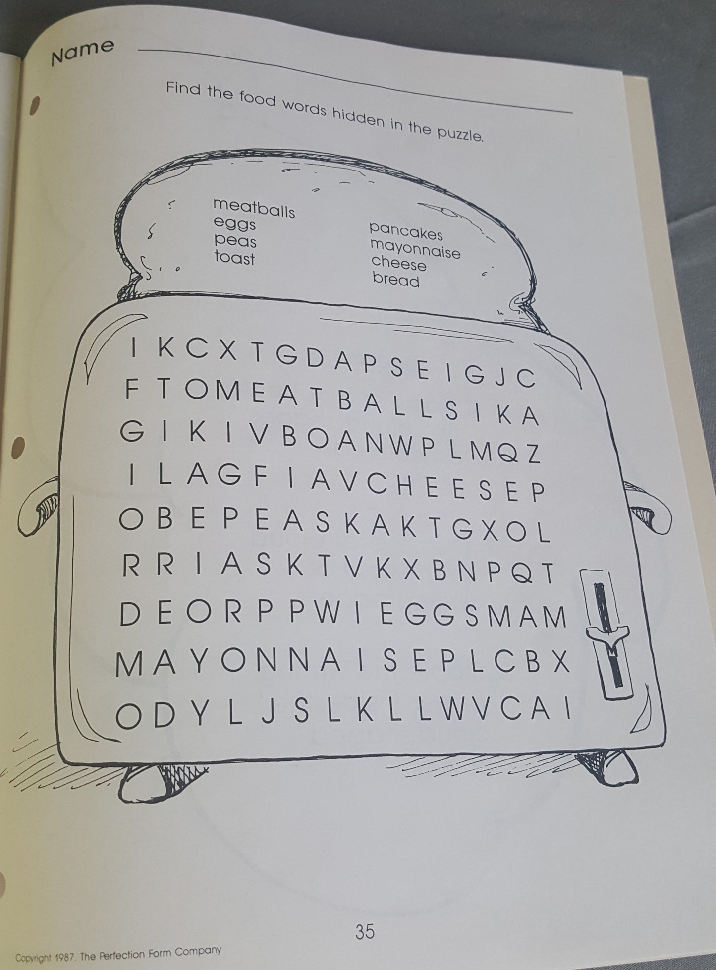 Cloudy With a Chance of Meatballs reader and study guide