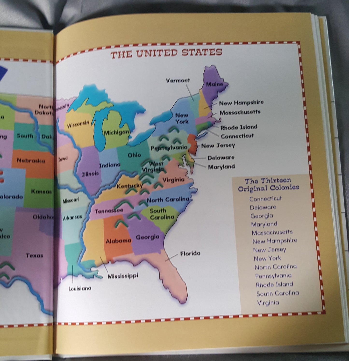 Don’t Know Much about the 50 States