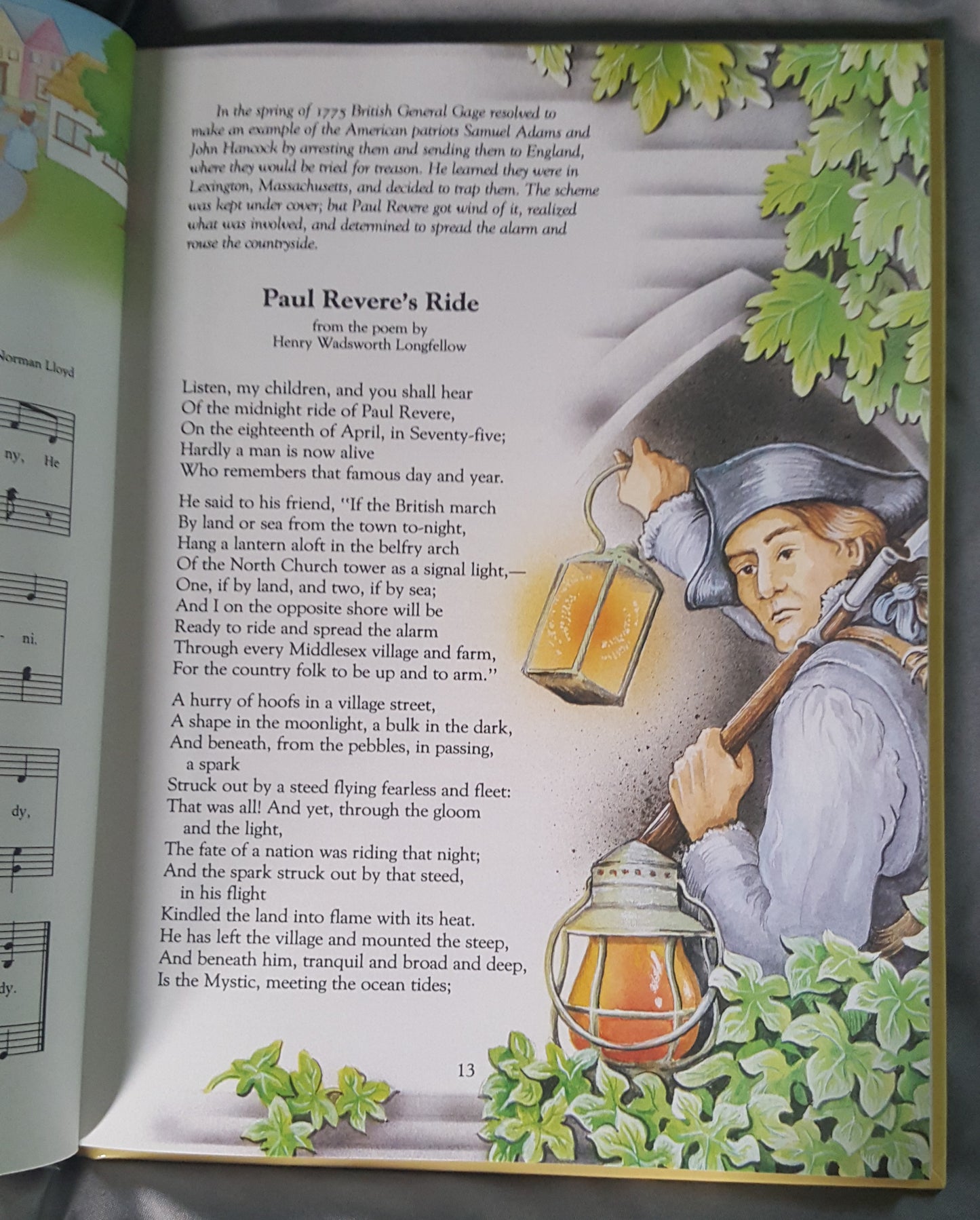 I Love America – A Golden Book