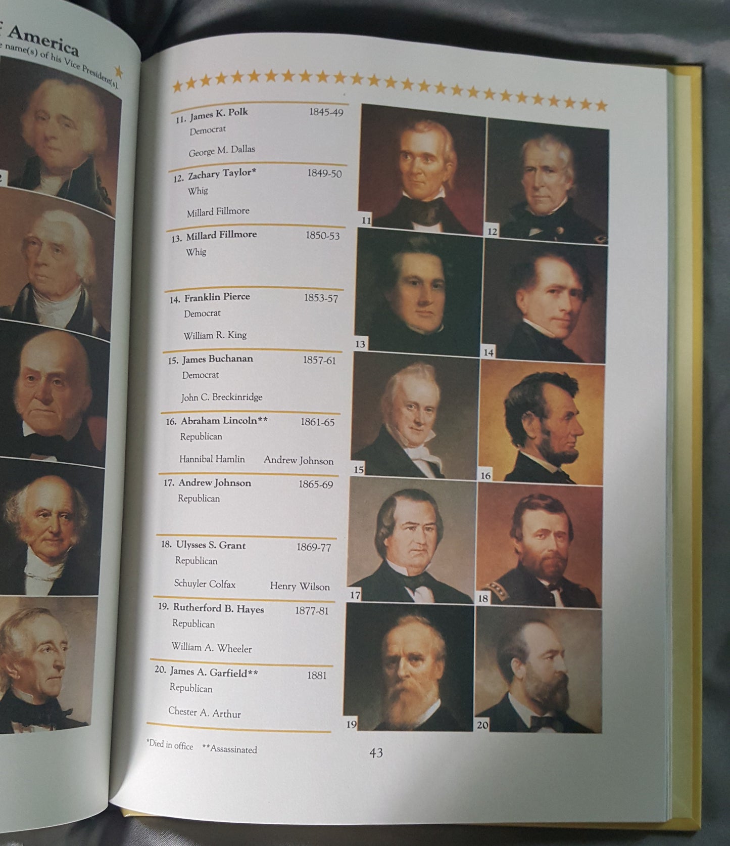 I Love America – A Golden Book