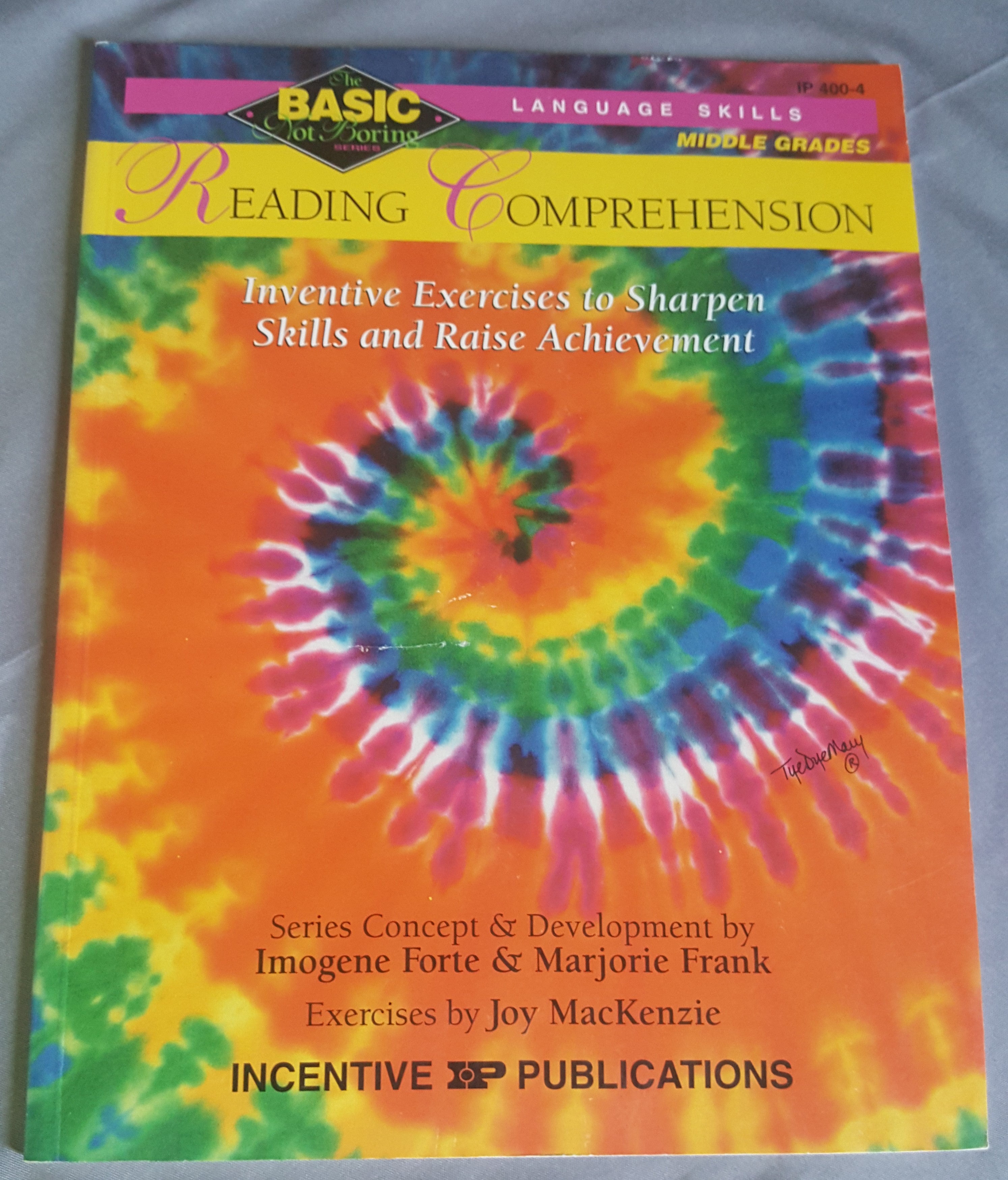 Reading Comprehension Middle Grades Secondhandschool reading-comprehension-middle-grades-secondhandschool