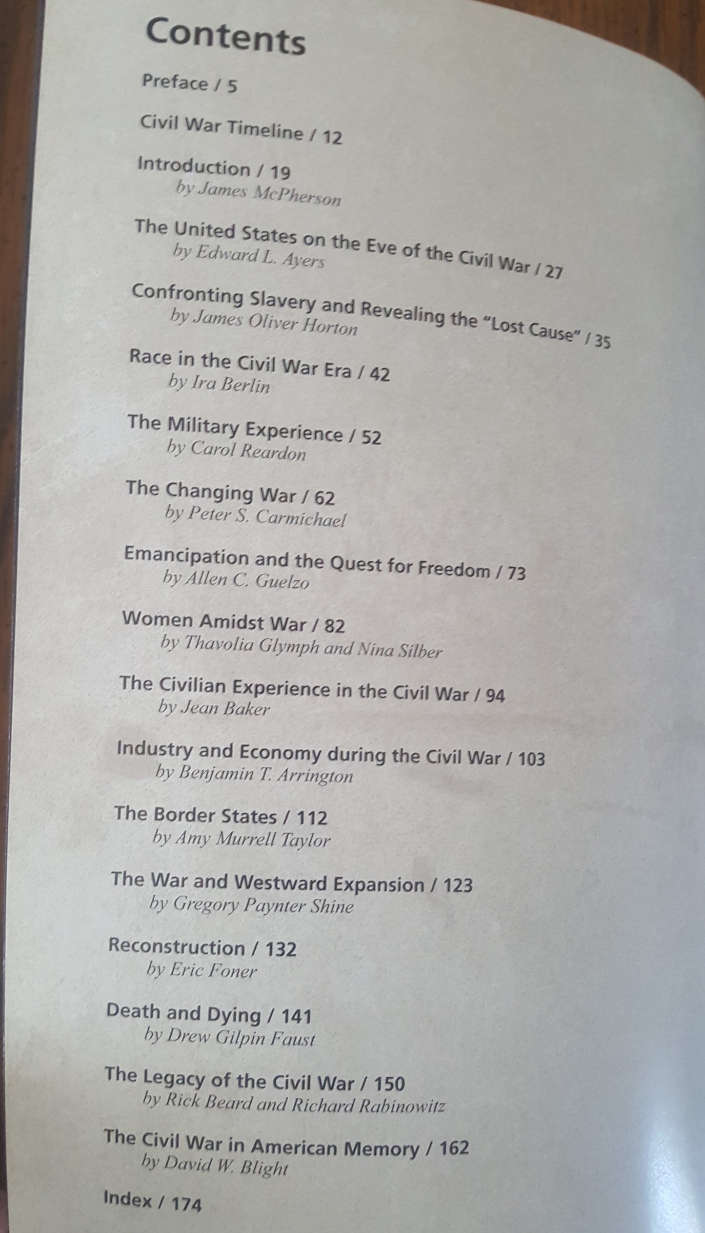 The Civil War Remembered