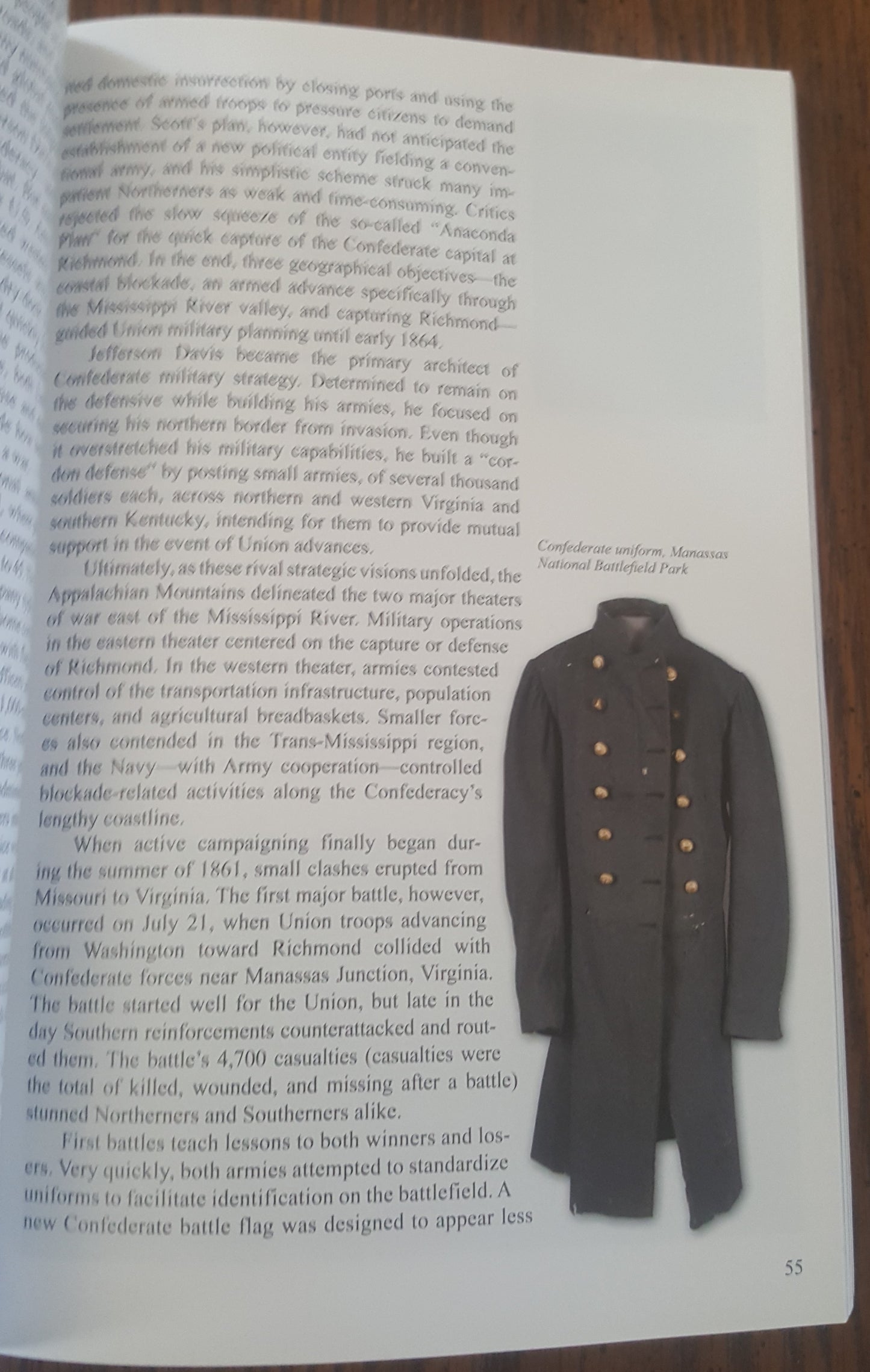 The Civil War Remembered