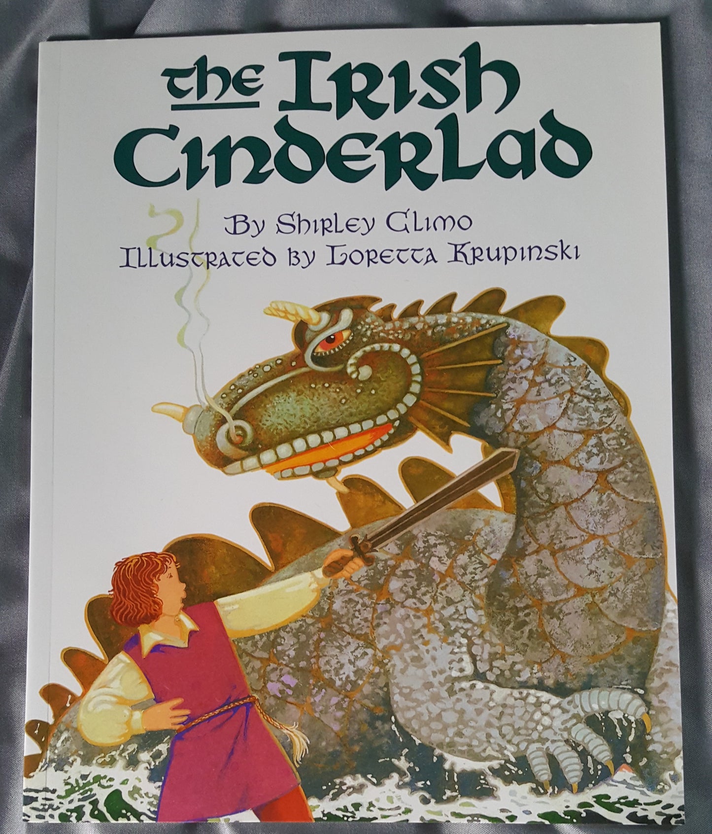 The Irish Cinderlad