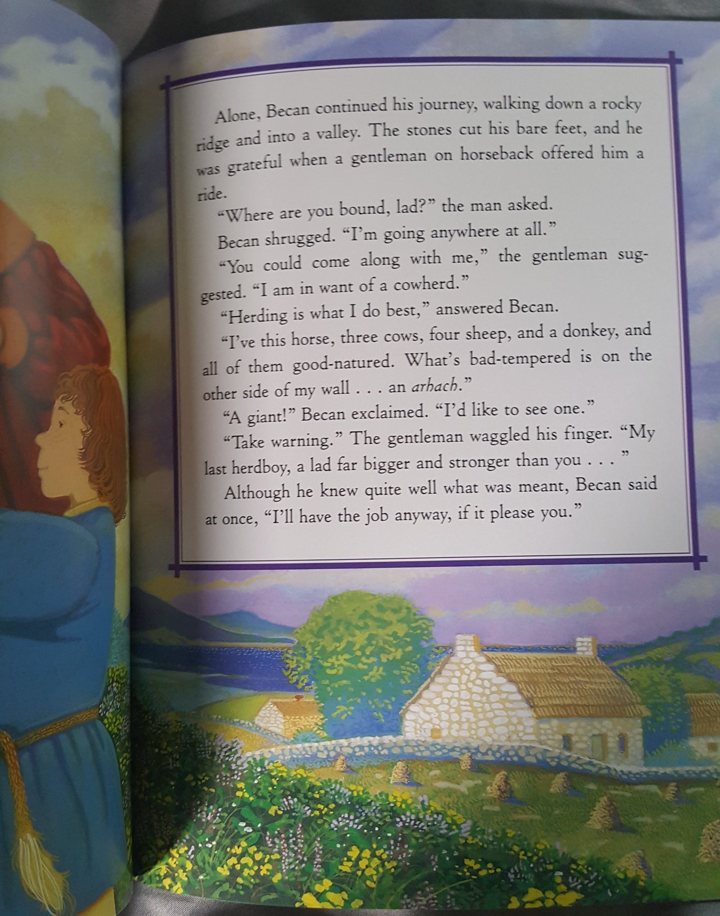 The Irish Cinderlad