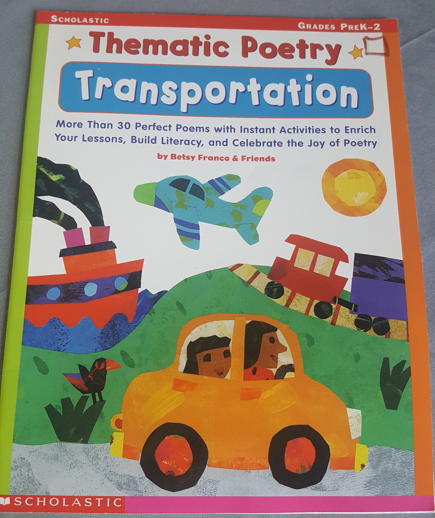 Thematic Poetry Transportation