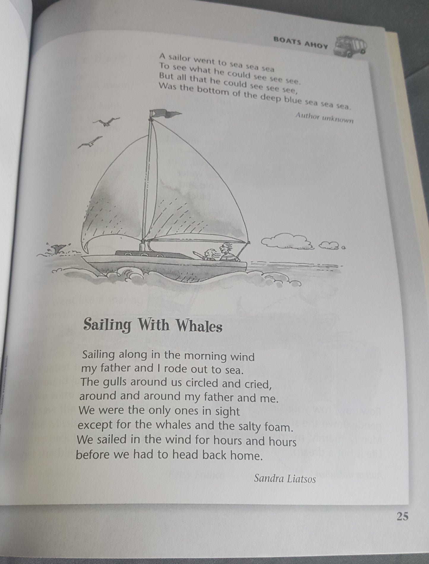 Thematic Poetry Transportation