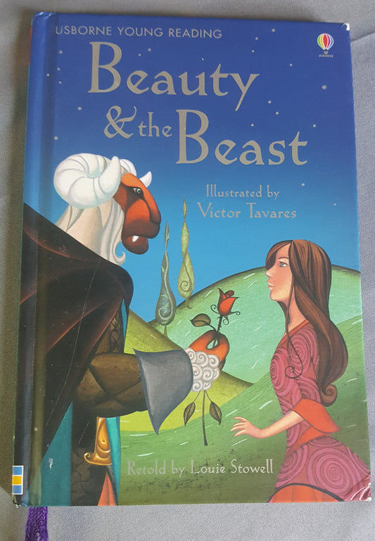 Usborne Beauty and the Beast