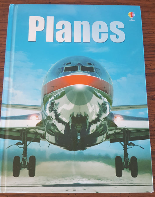 Usborne Planes