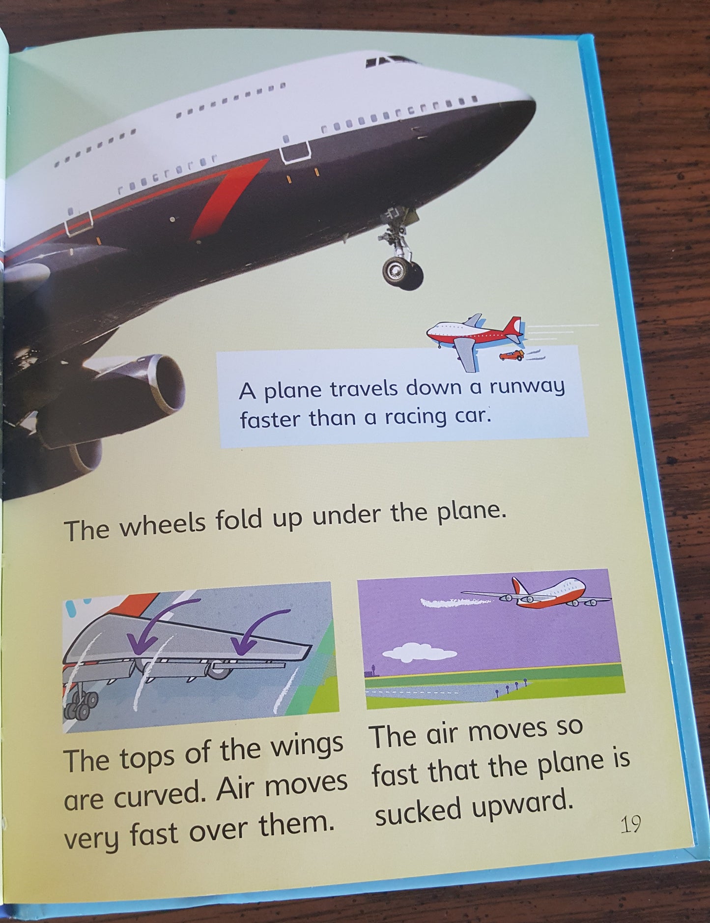 Usborne Planes