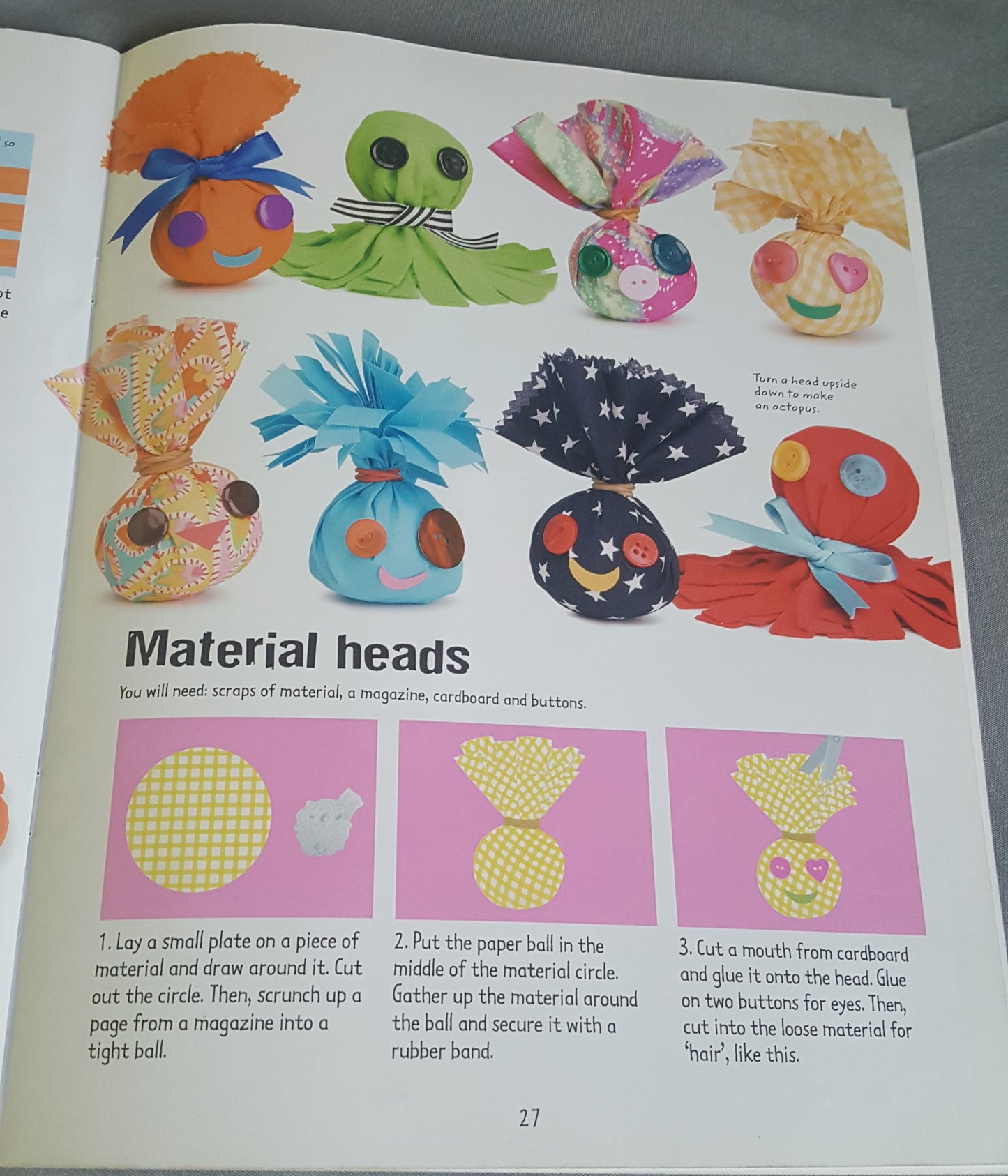 Usborne Recycling Things to Make and Do