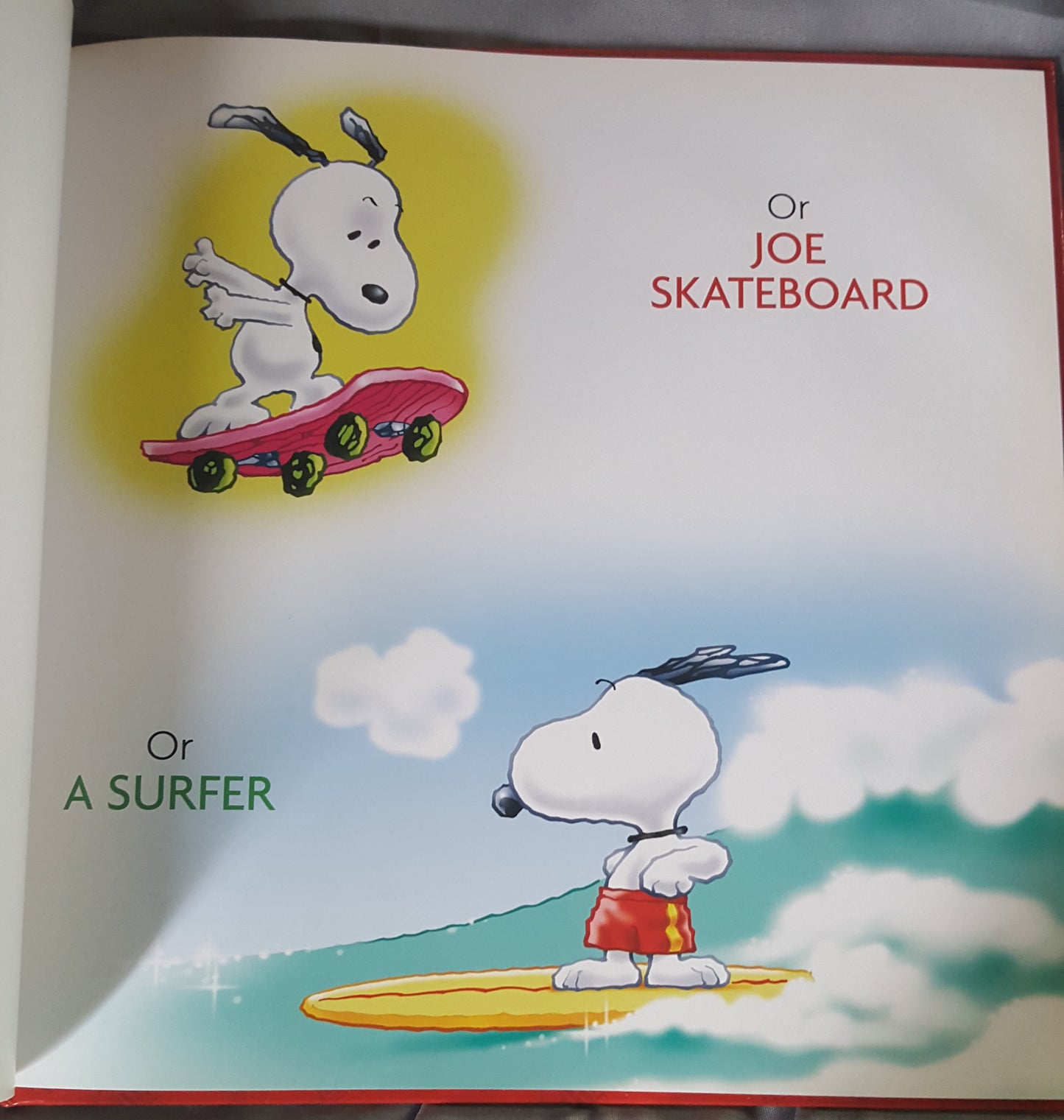 You Can Be Anything SNOOPY