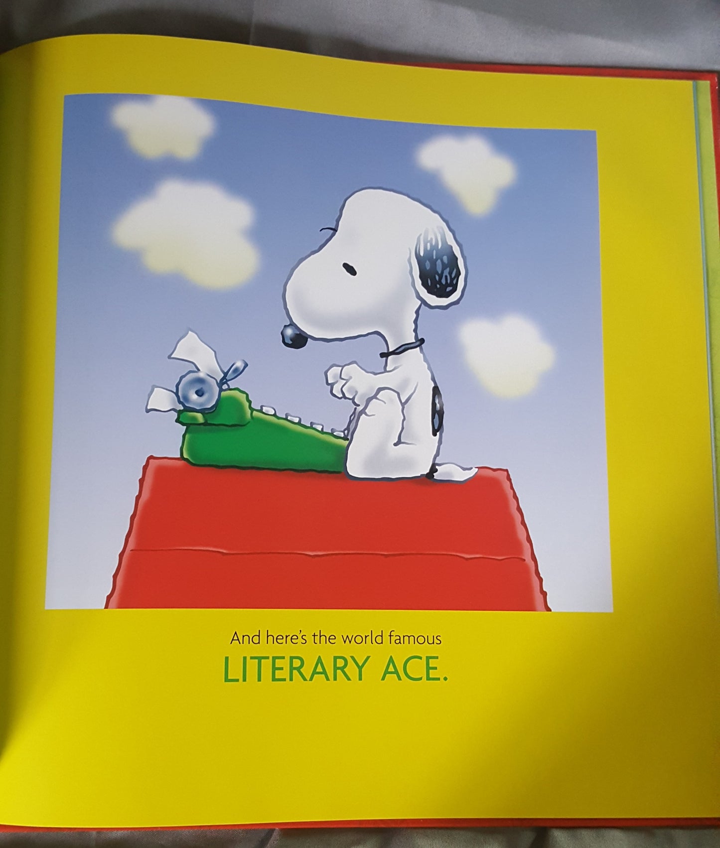 You Can Be Anything SNOOPY