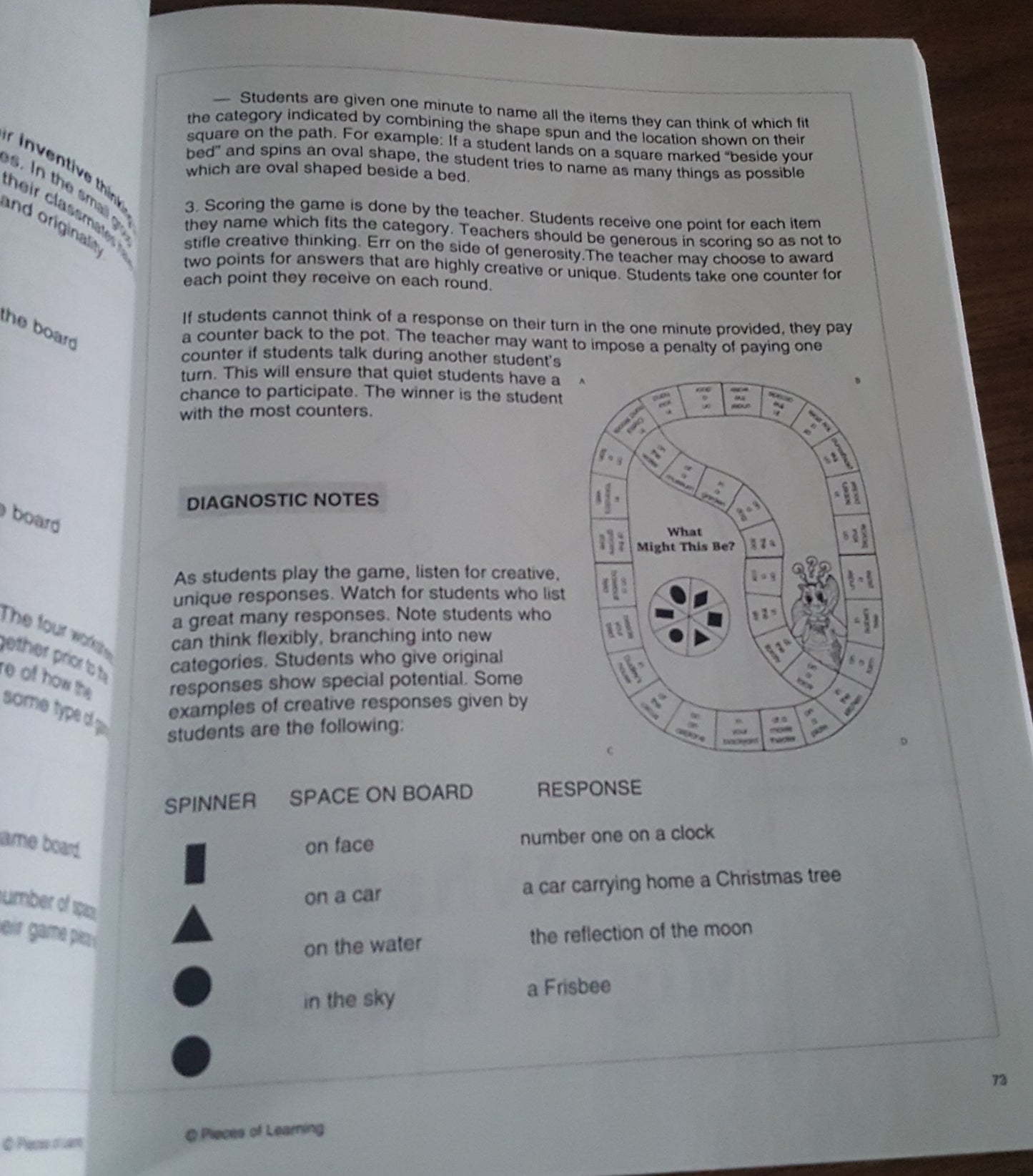 Primary Education Thinking Skills