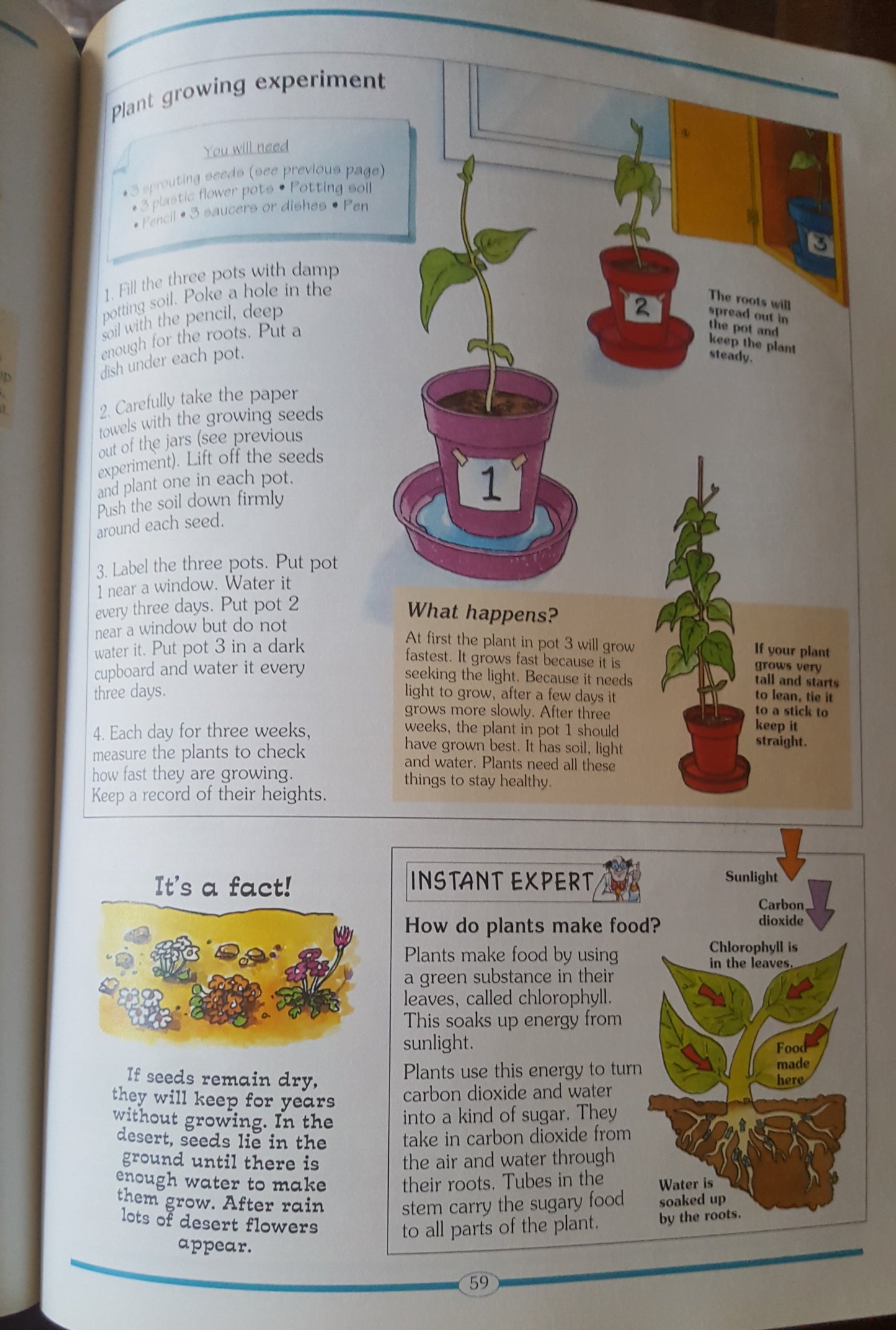 Usborne Big Book of Experiments