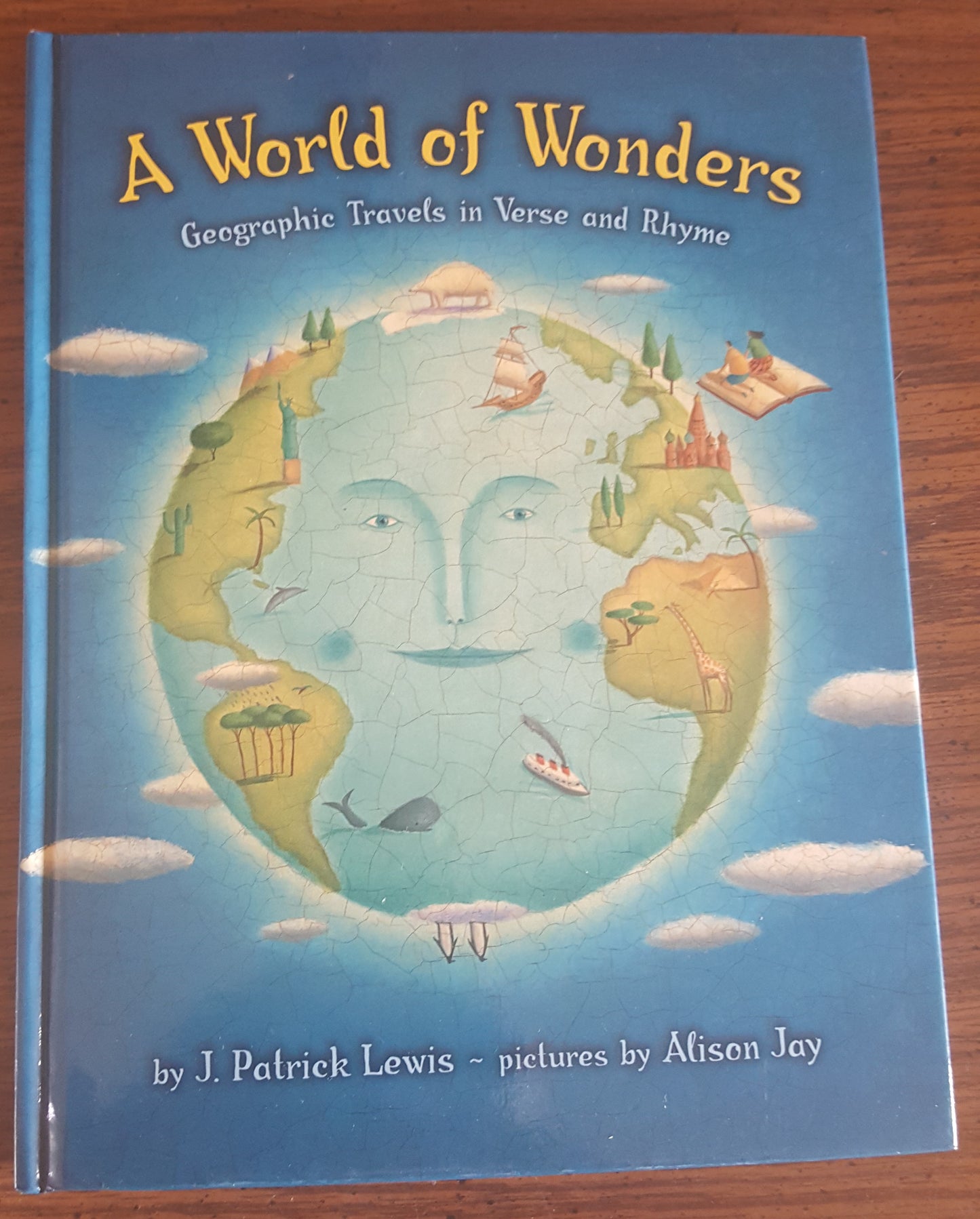 A World of Wonders