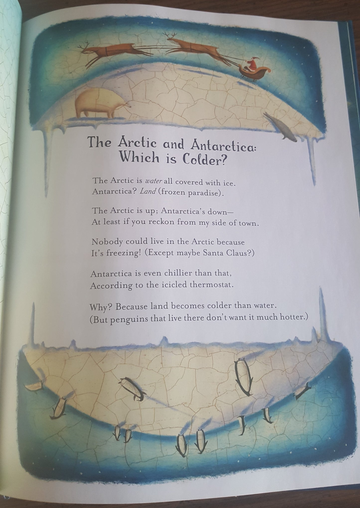 A World of Wonders