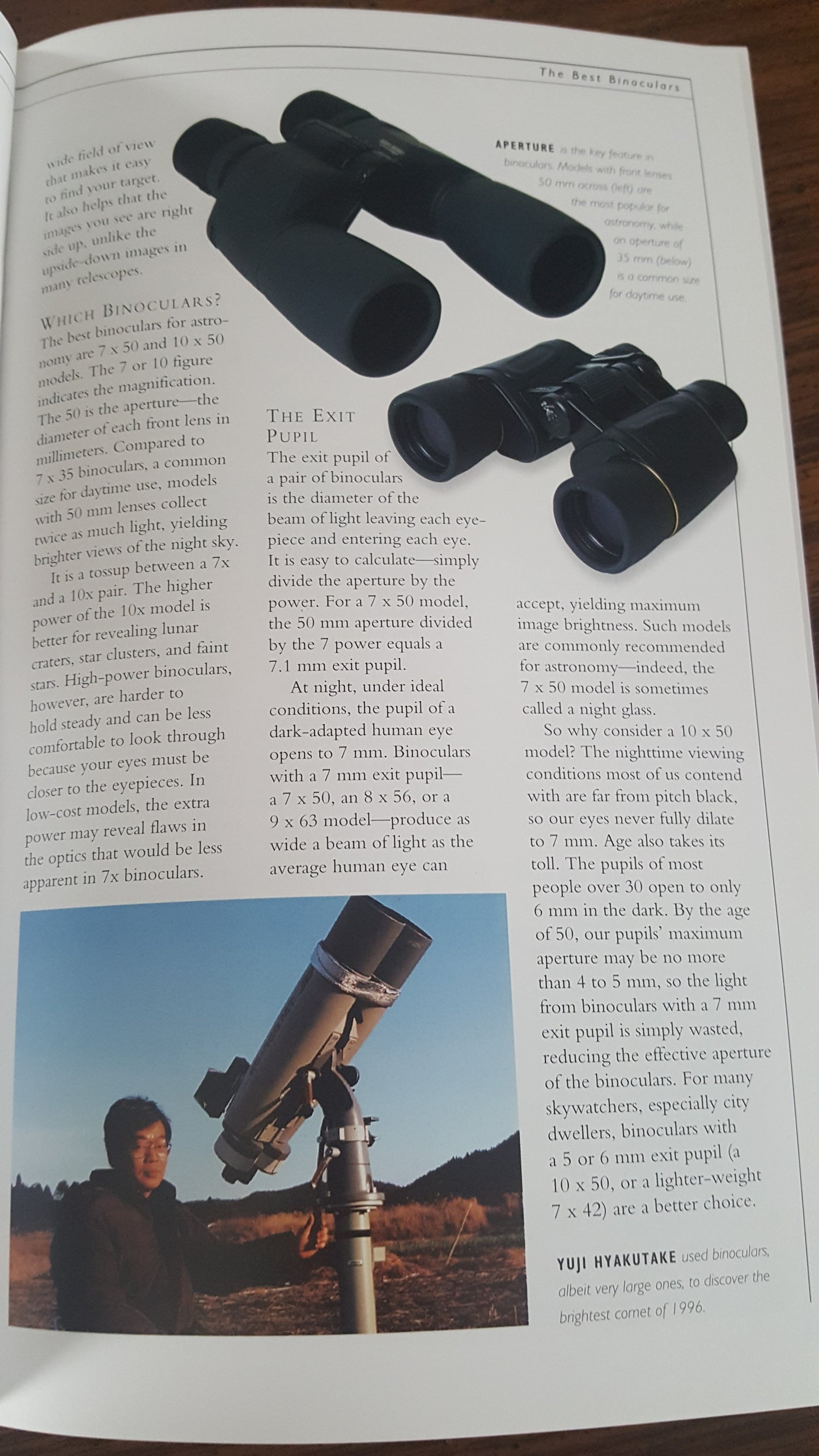 A Guide to Advanced Skywatching