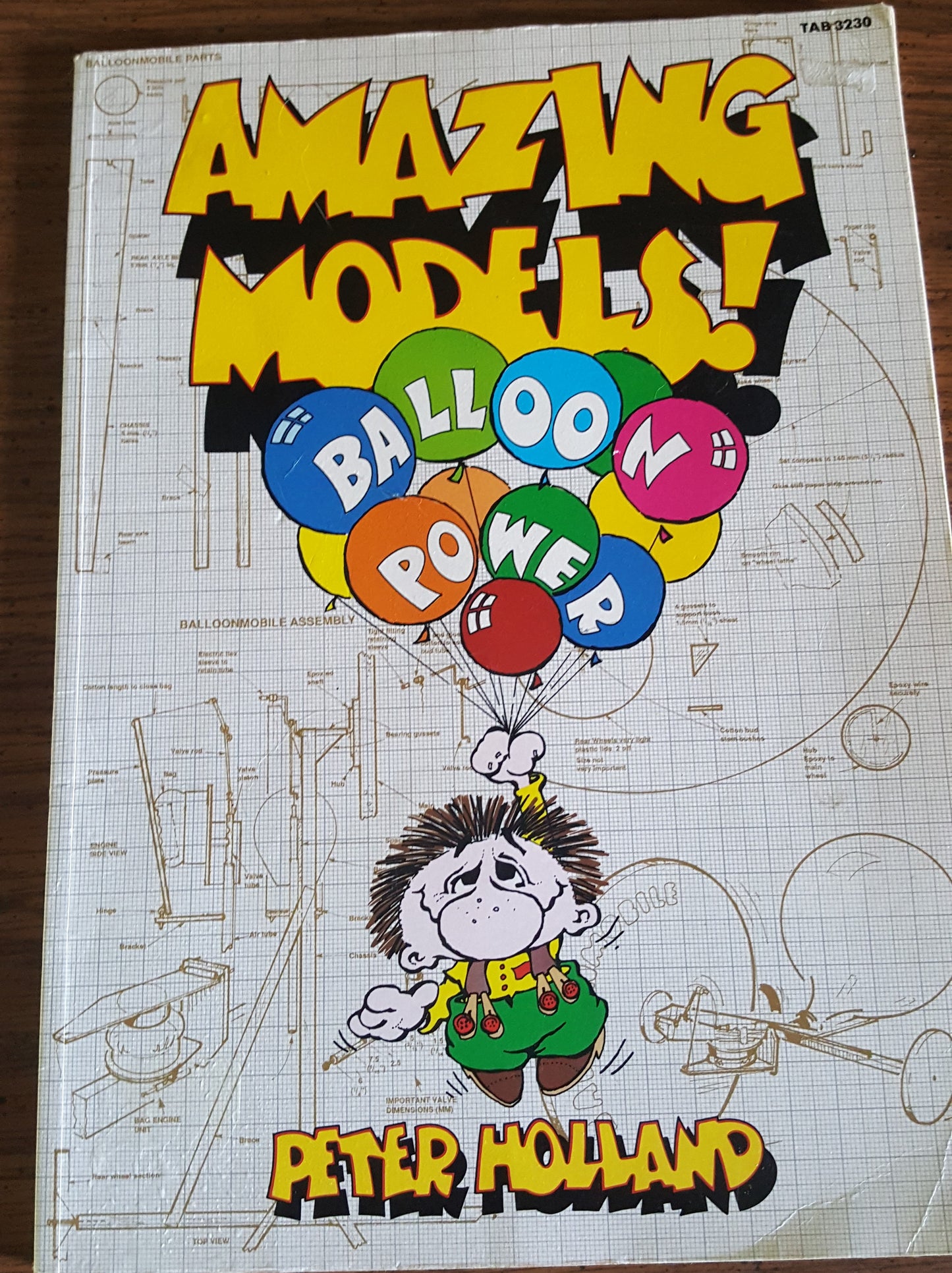Amazing Models Balloon Power