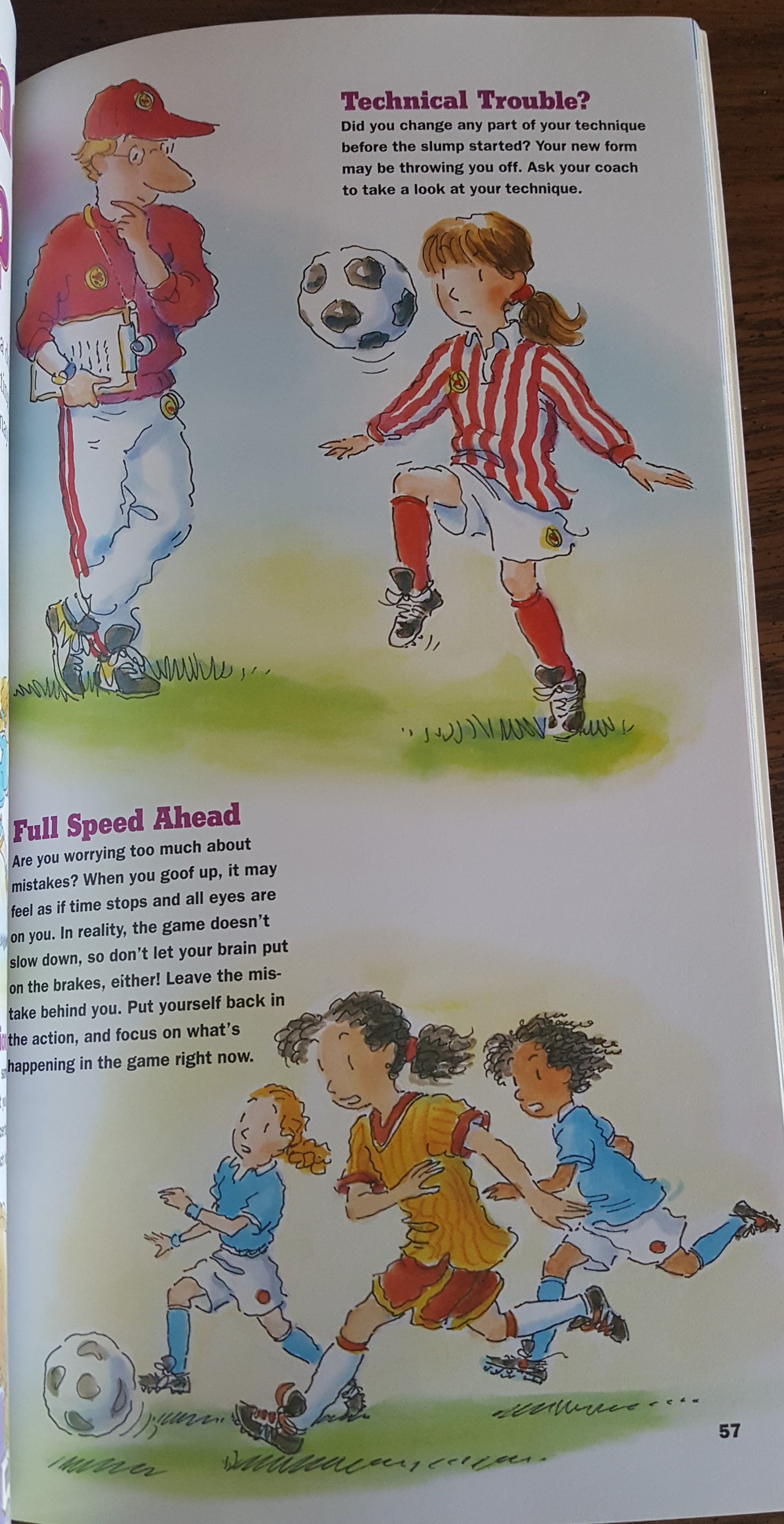 American Girl Good Sports