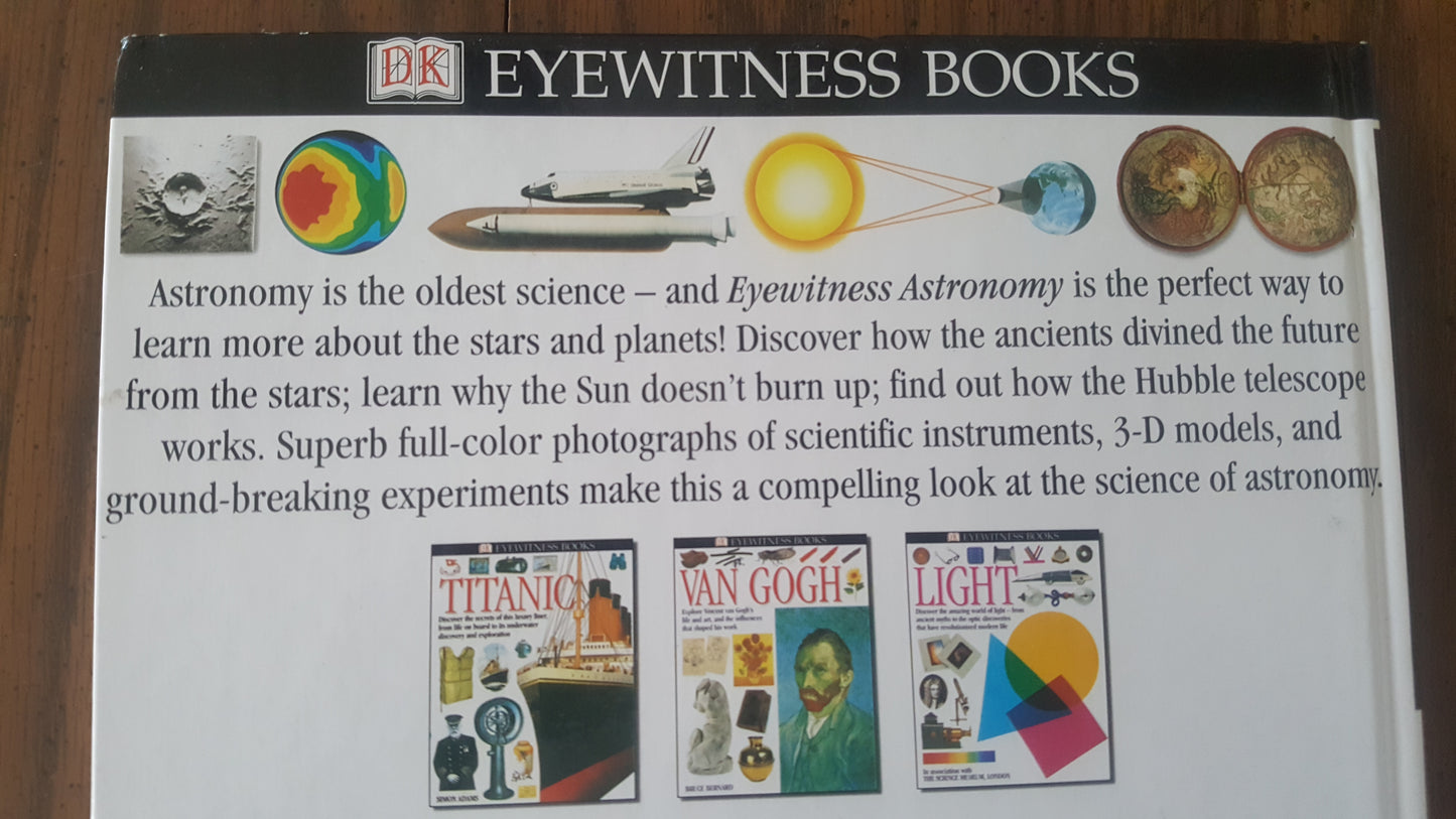 Astronomy DK