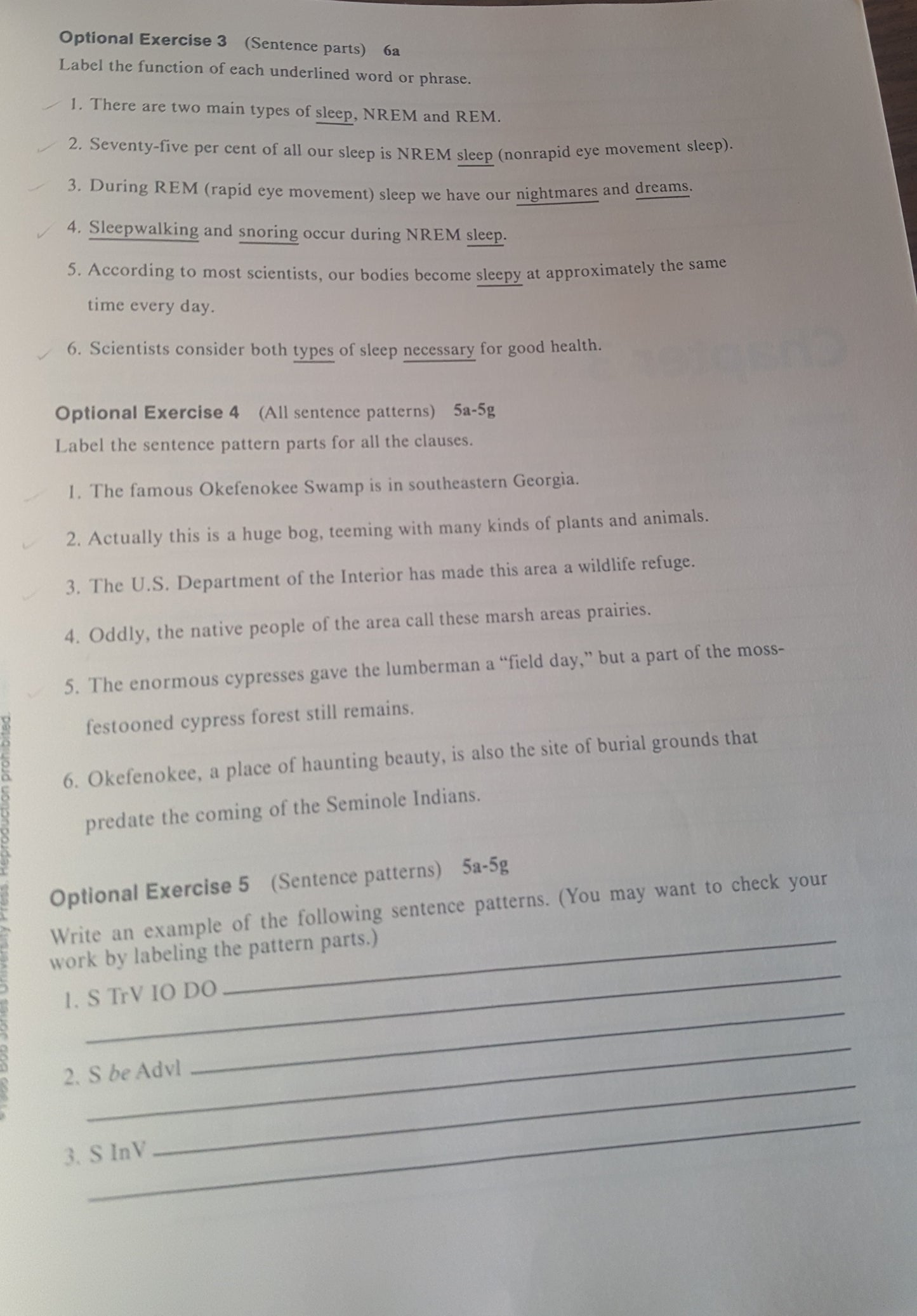 BJU English 11 Writing and Grammar student text