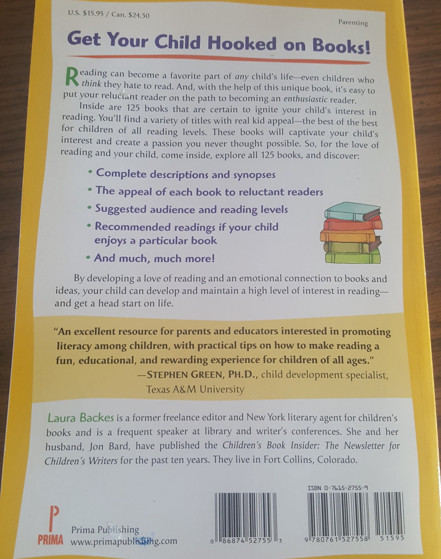 Best Books for Kids Who Hate to Read