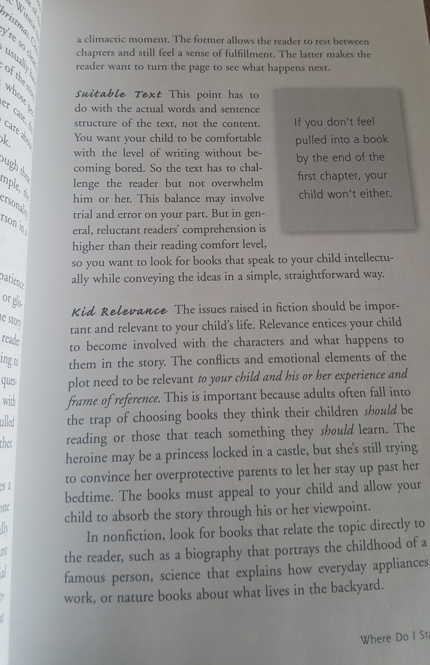 Best Books for Kids Who Hate to Read