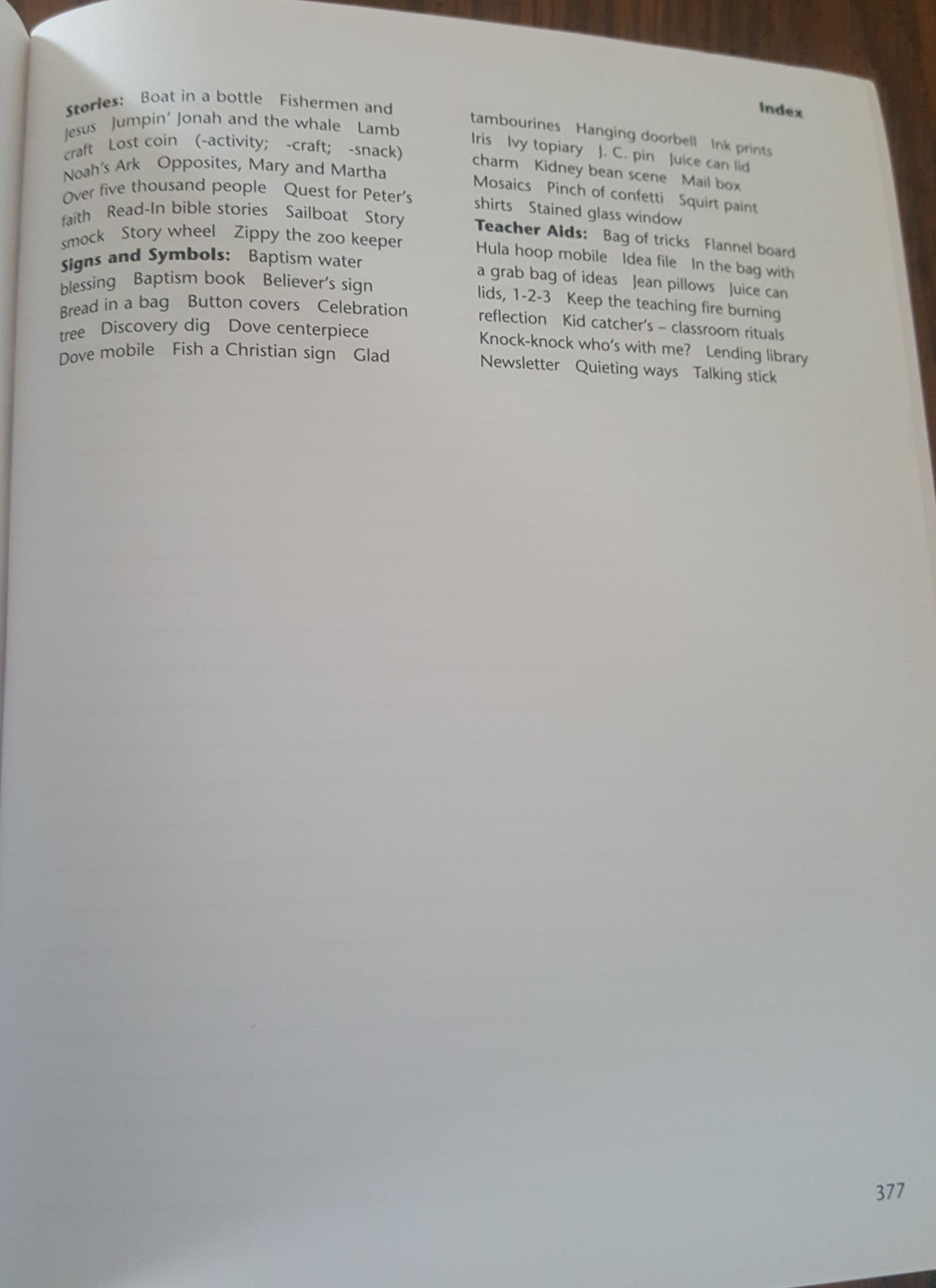 Big Book of Ideas for Children's Faith Formation