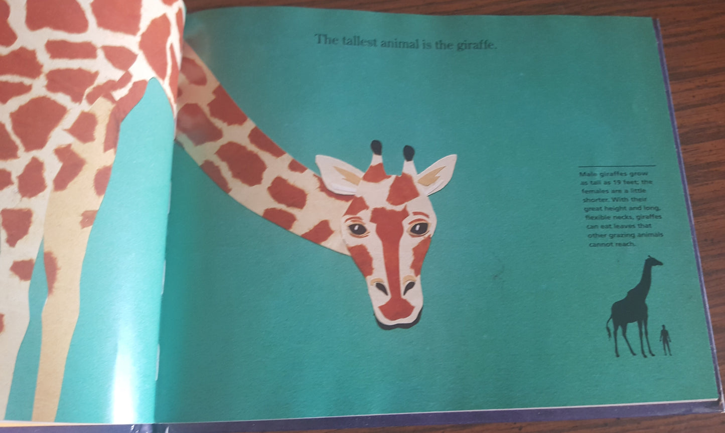 Biggest Strongest Fastest