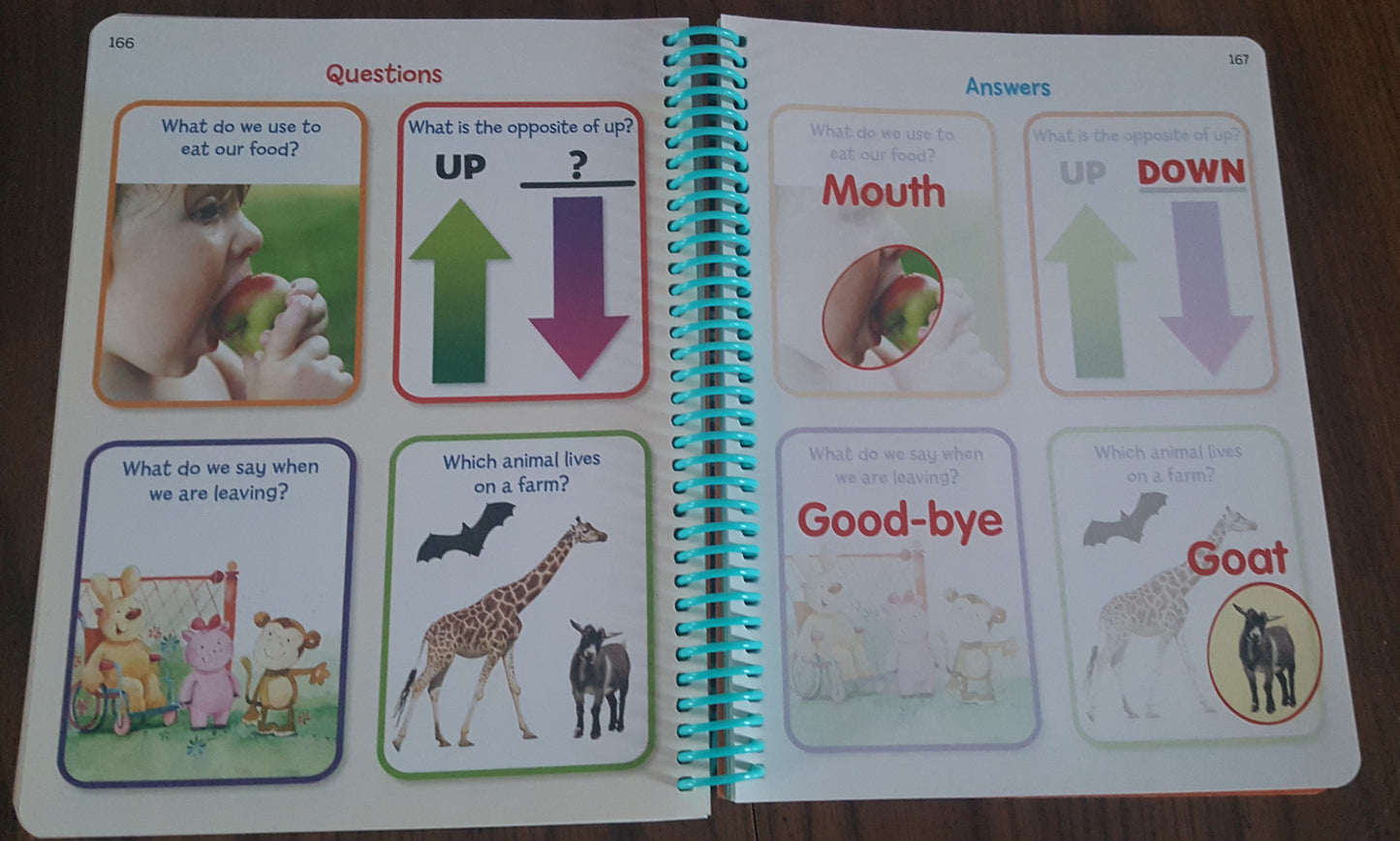 Brain Games Kids Preschool Prep