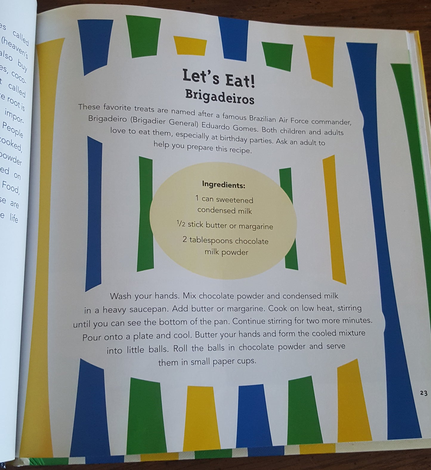 Brazil 2 book set - A Child's Day in a Brazilian Village & Brazil Discovering Cultures