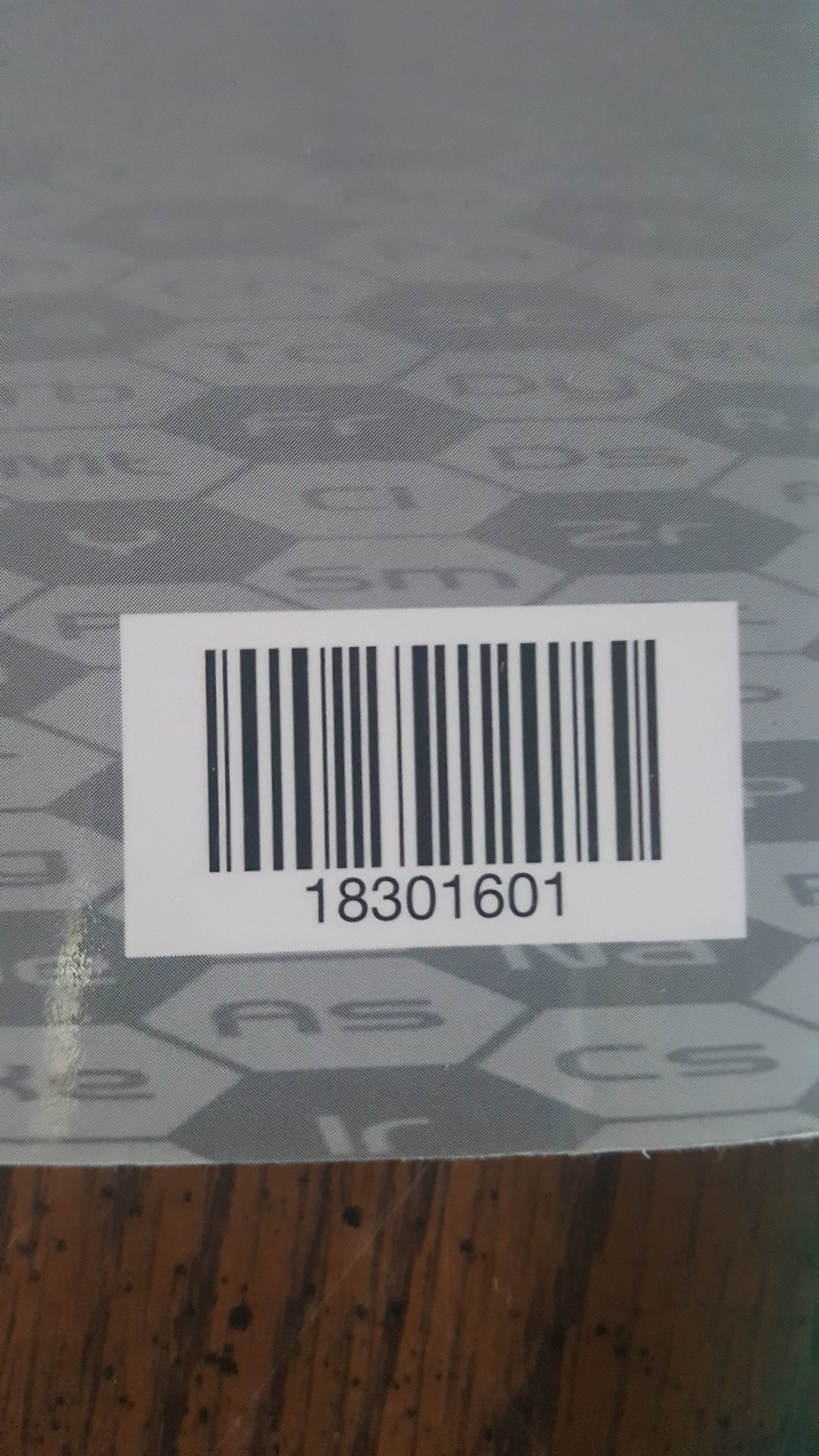 Abeka Chemistry 4 book set