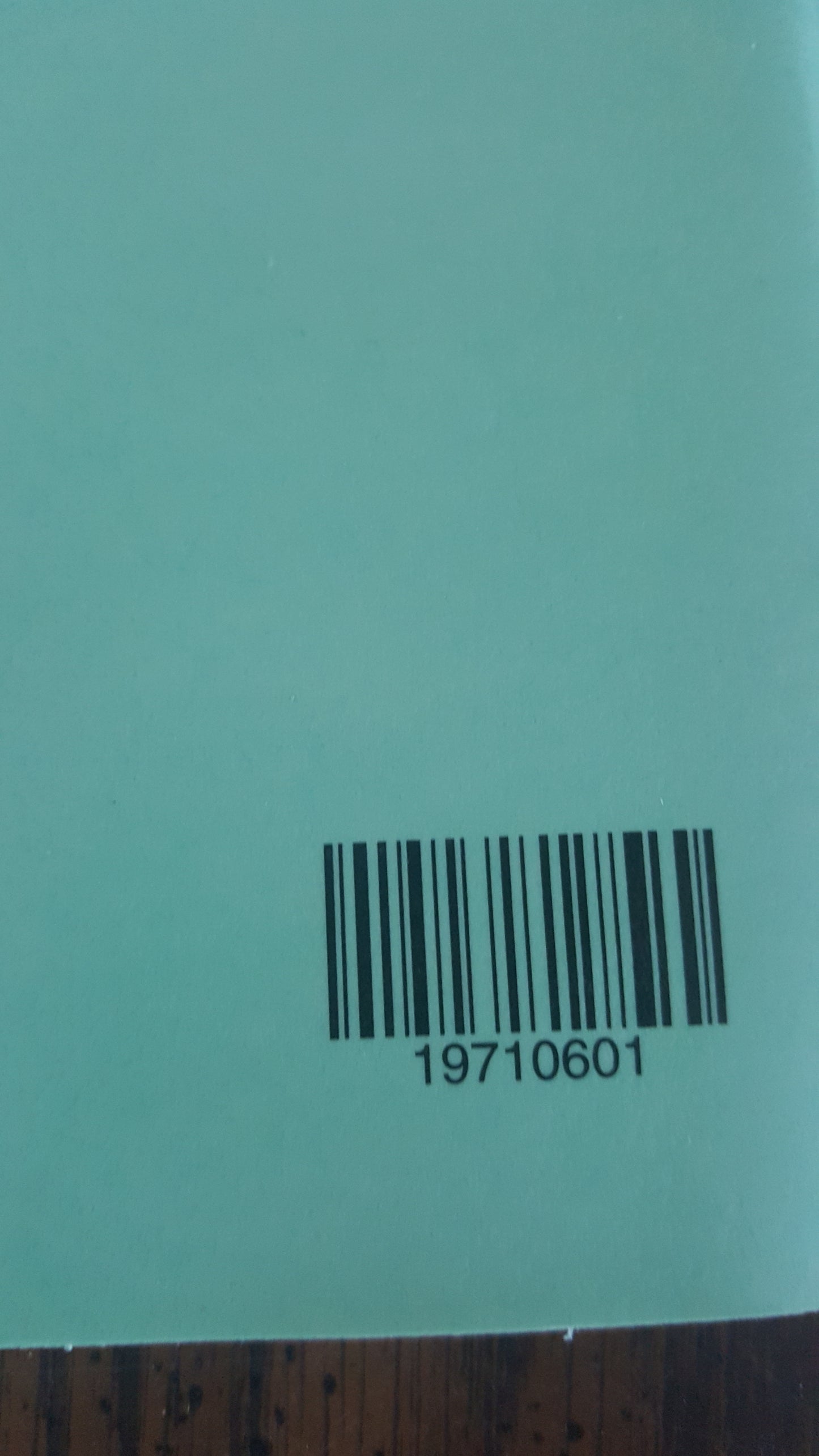 Abeka Chemistry 4 book set