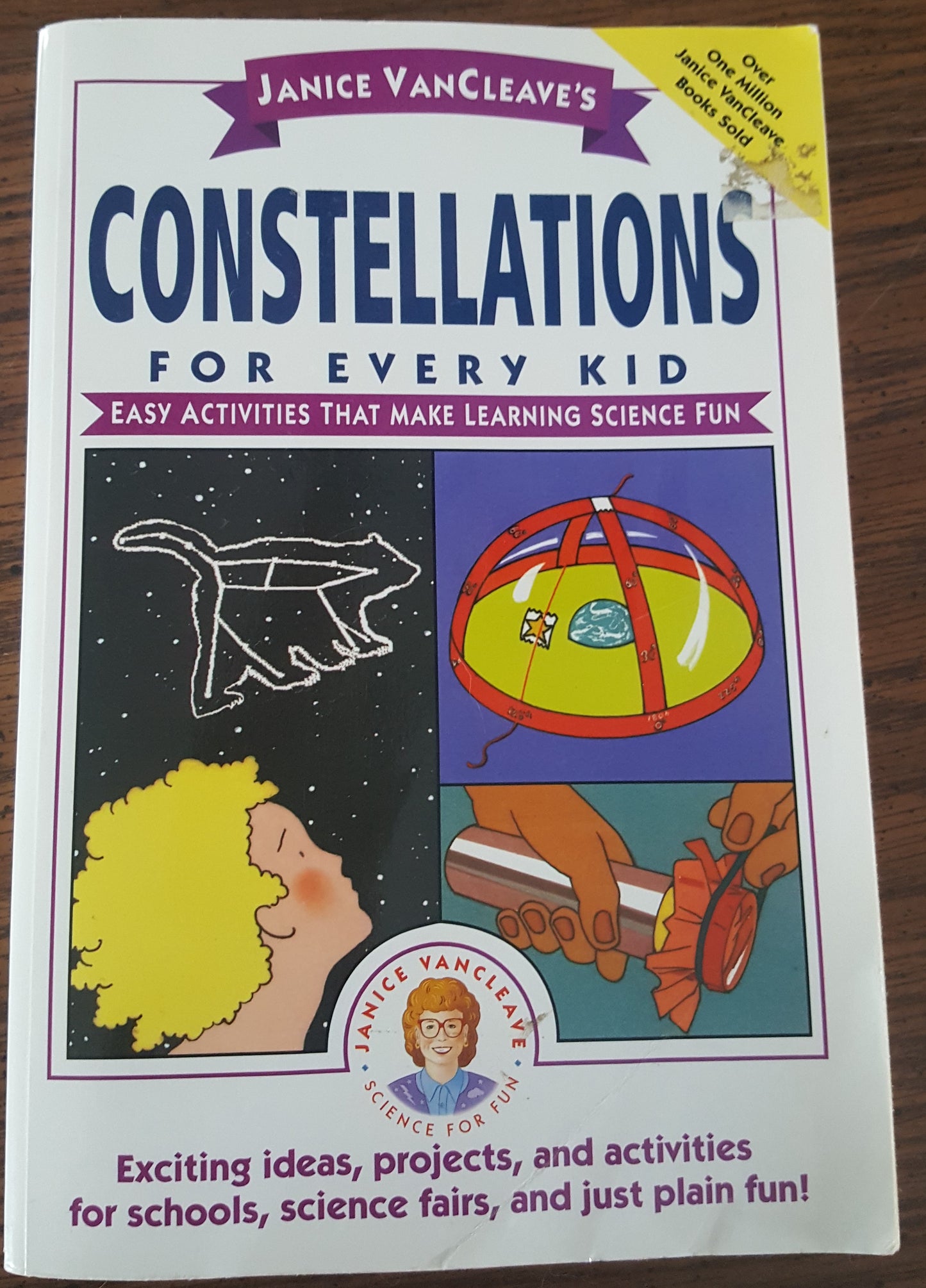 Constellations for Every Kid
