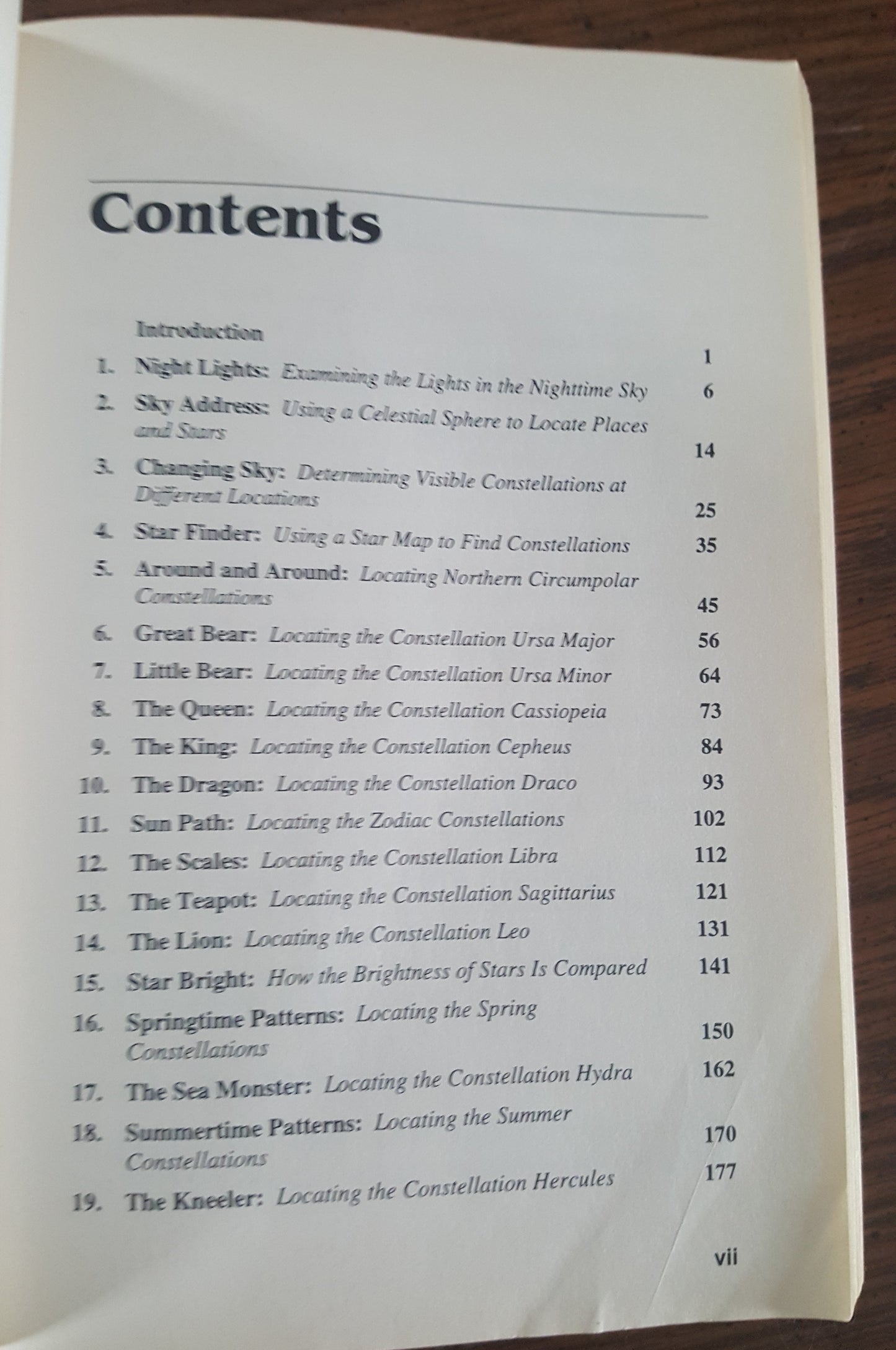 Constellations for Every Kid