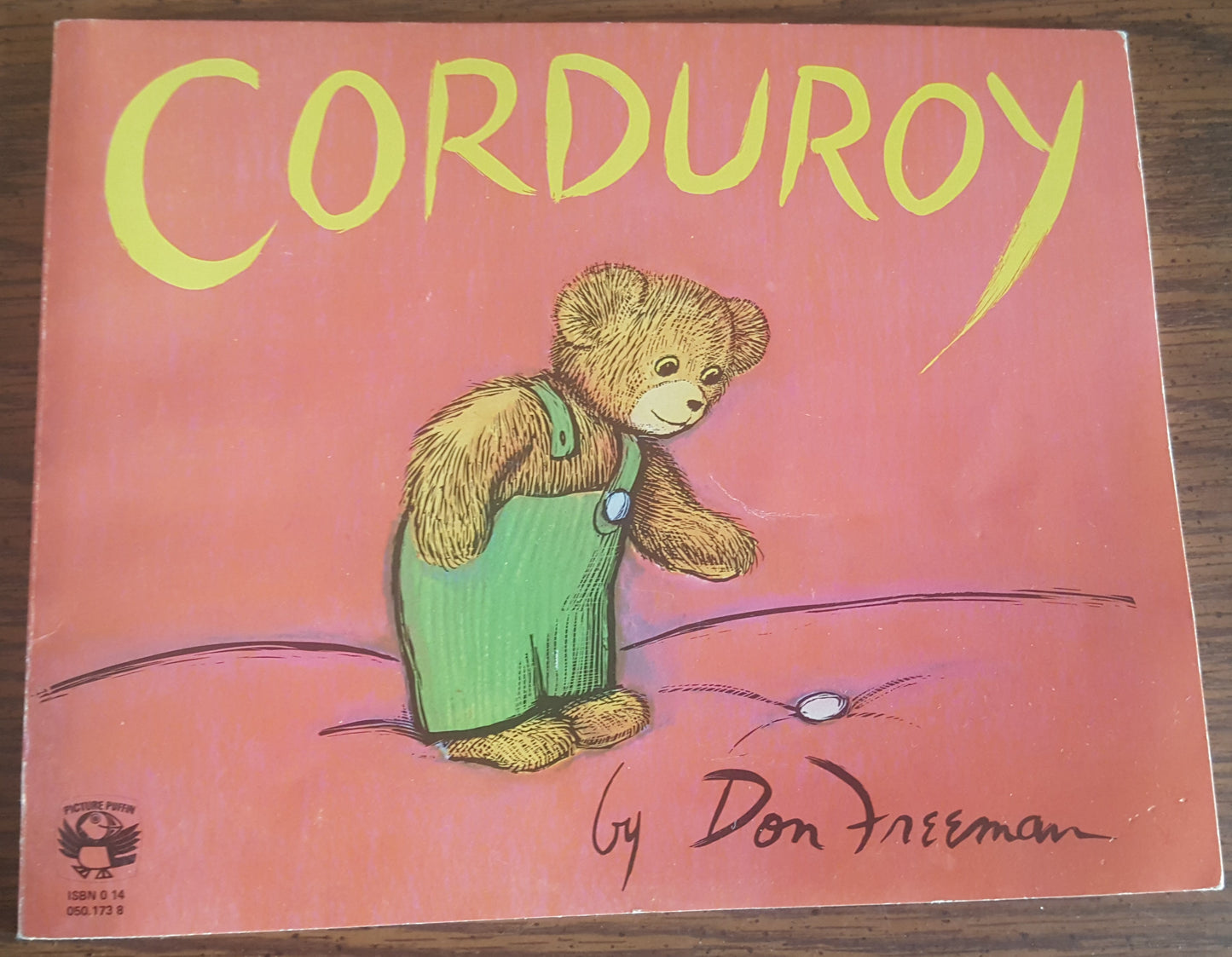 Corduroy