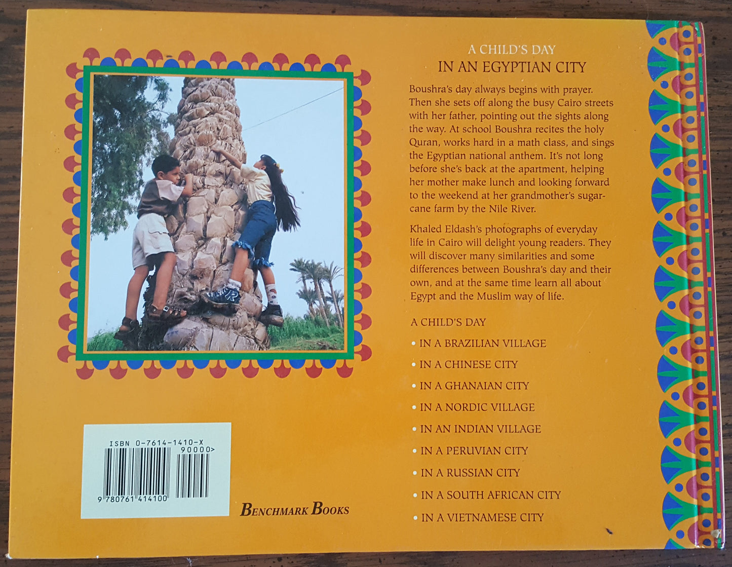 Egypt 3 book set - In an Egyptian City &Egypt A True Book & Egypt Discovering Cultures