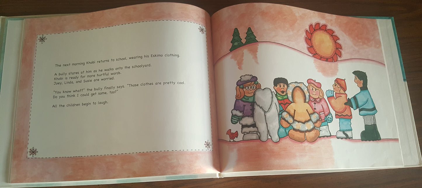 A Child's Happy Heart and Free To Be Me – 2 book set