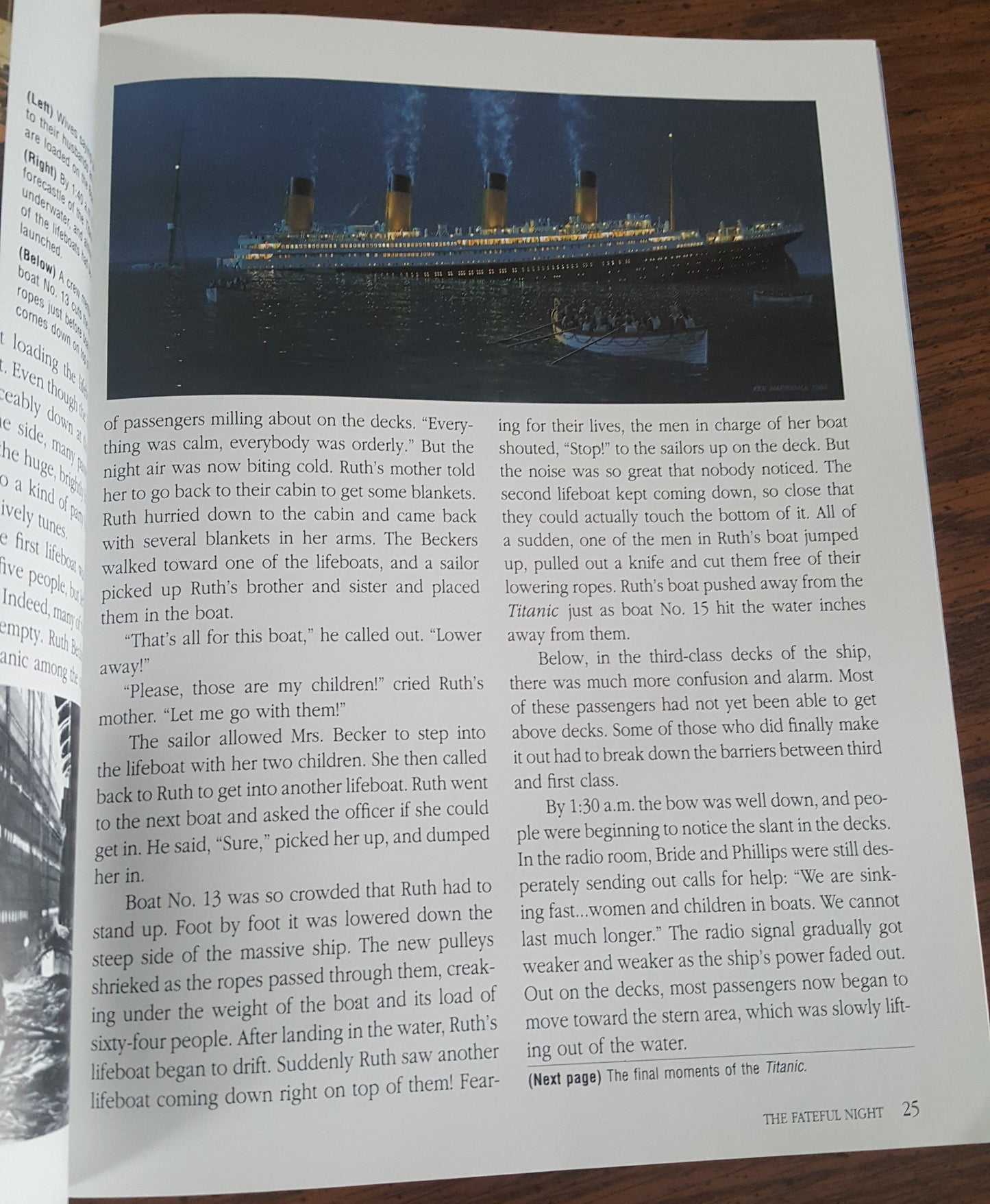 Exploring The Titanic