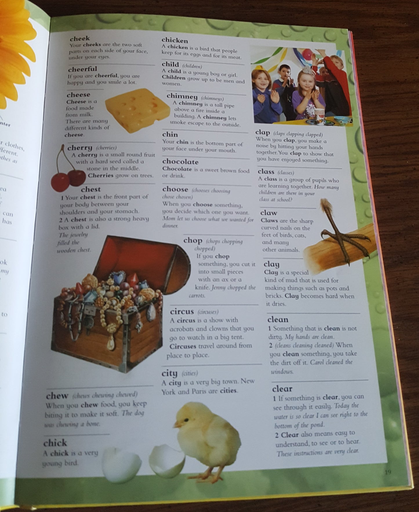 First Dictionary