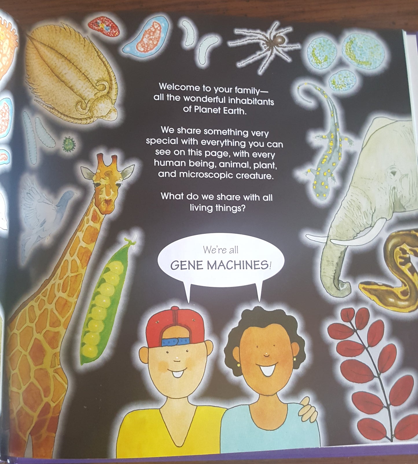 Gene Machines