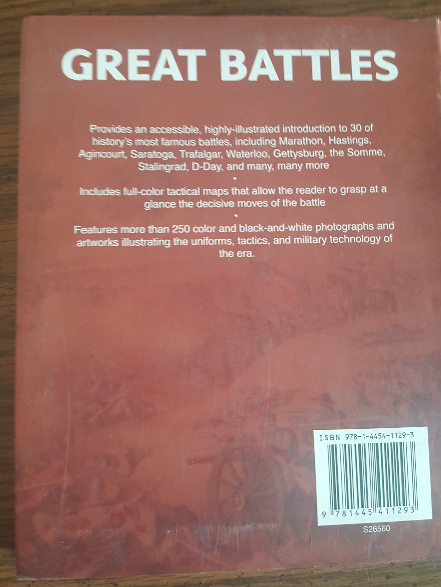 Great Battles Decisive Conflicts That Have Shaped History
