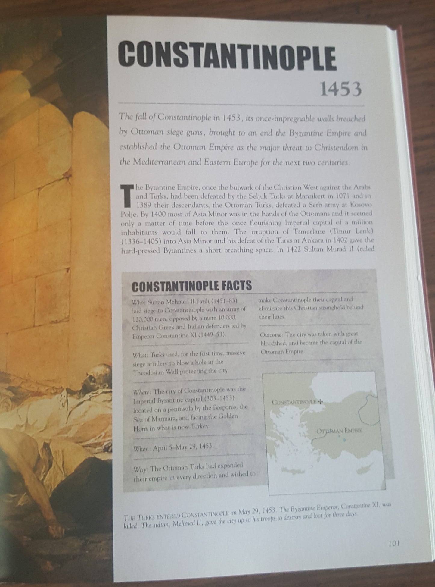 Great Battles Decisive Conflicts That Have Shaped History