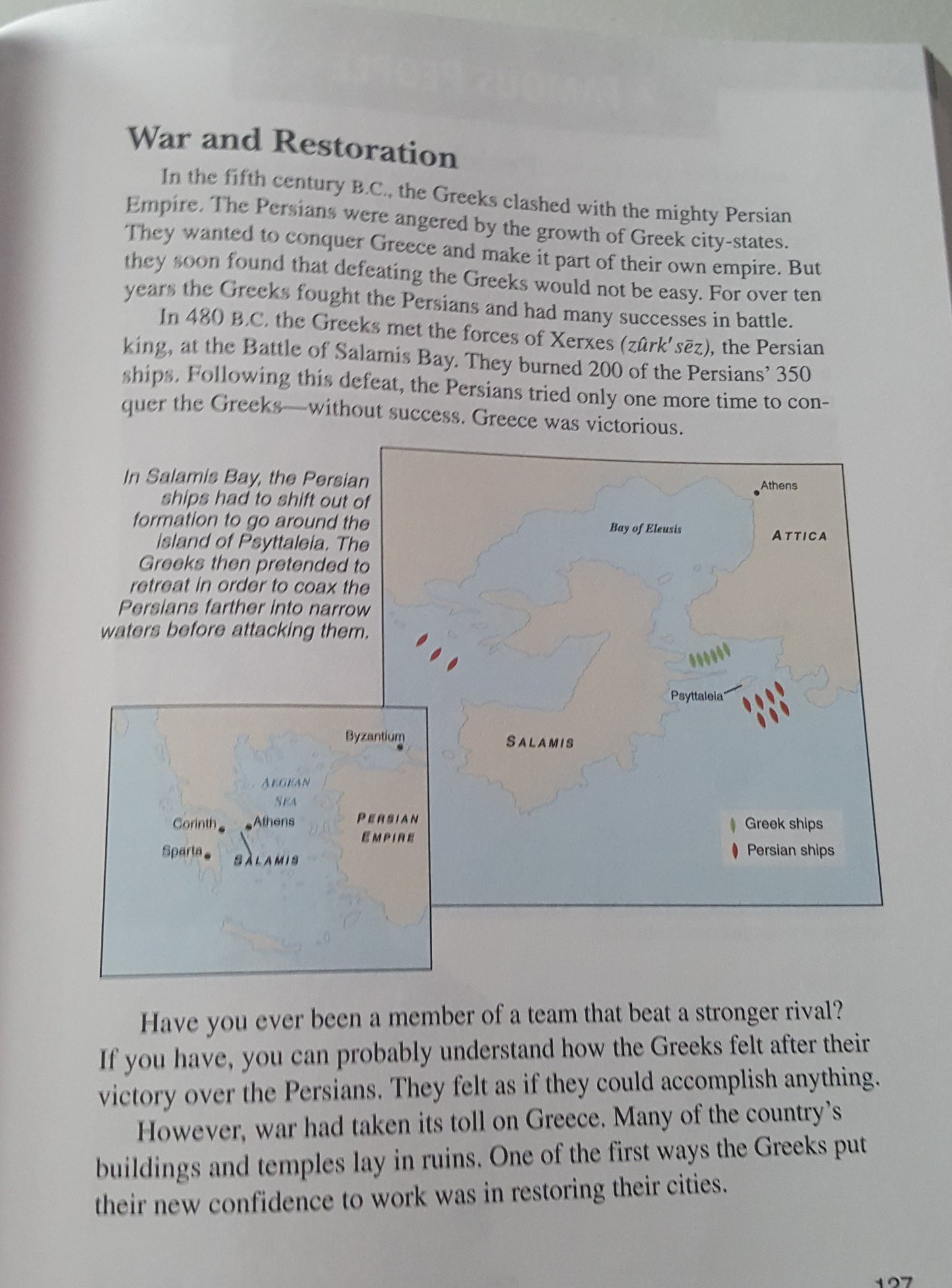 Heritage Studies 6 BJU