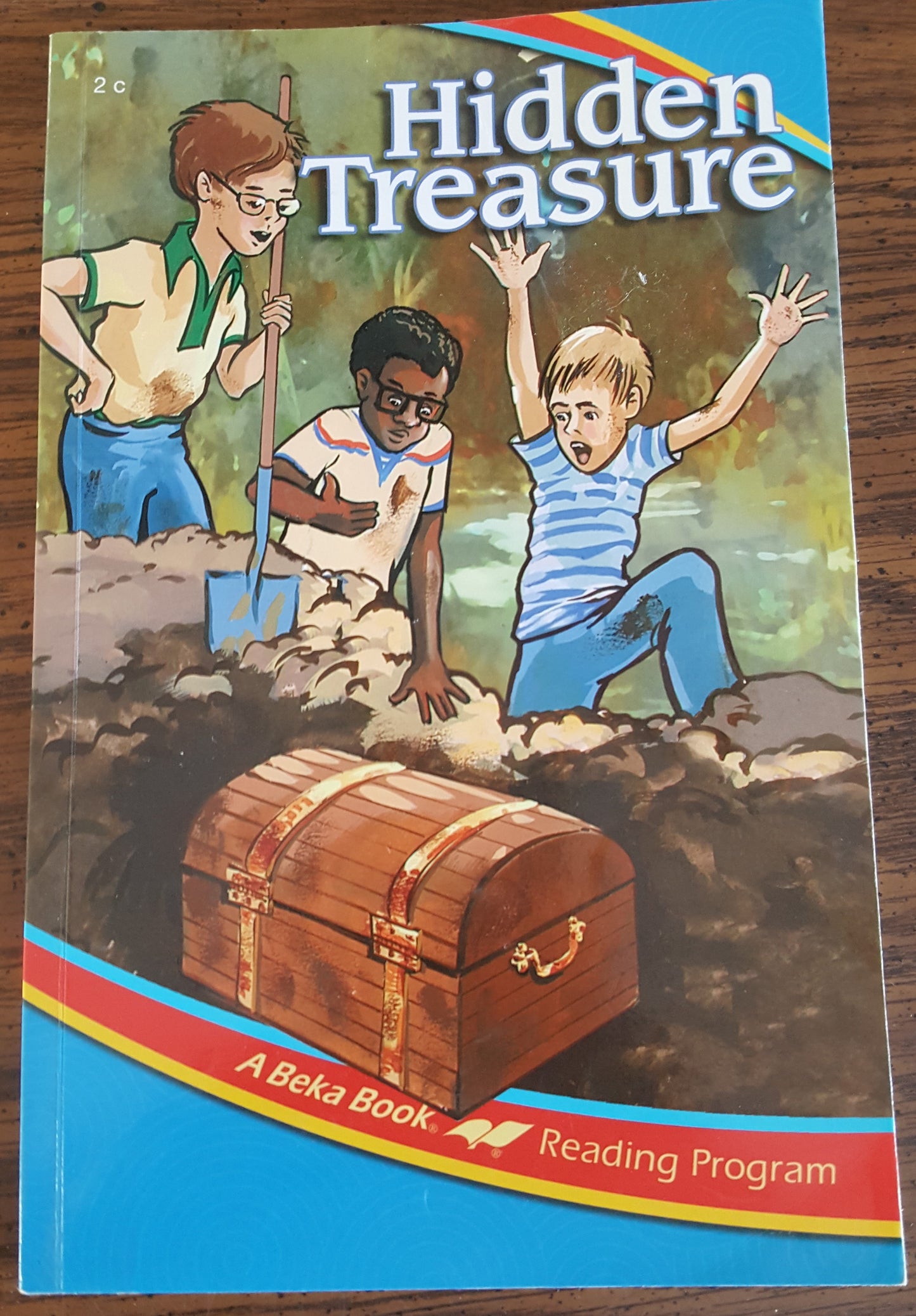 Abeka Hidden Treasure